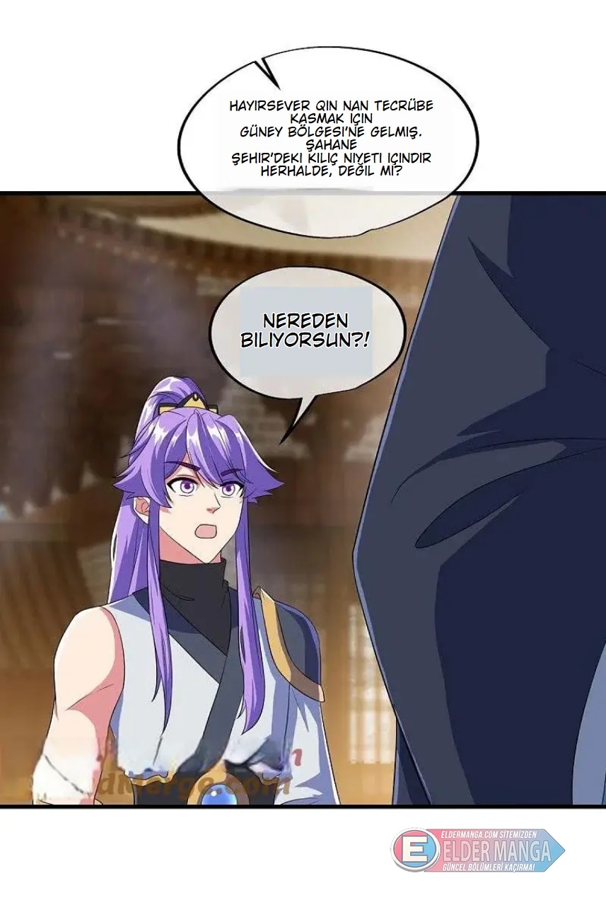 Eşsiz Savaş Ruhu Bölüm 447 - Sayfa 44