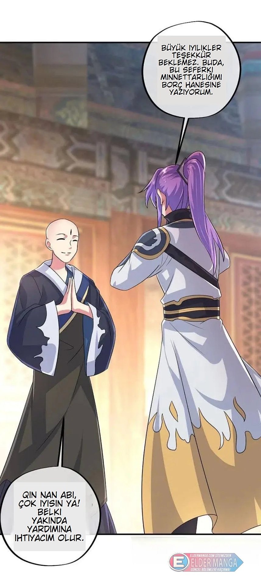 Eşsiz Savaş Ruhu Bölüm 447 - Sayfa 50