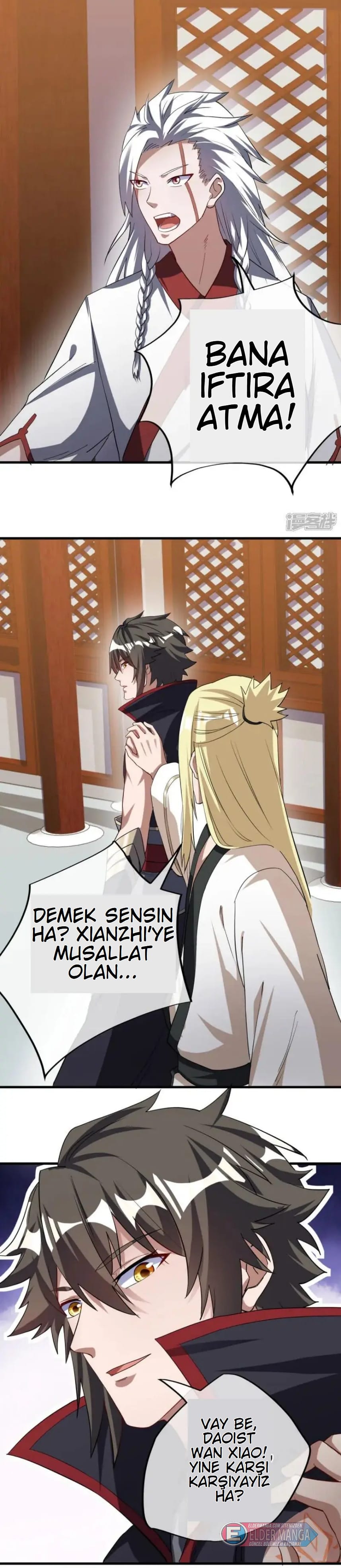 Eşsiz Savaş Ruhu Bölüm 618 - Sayfa 4