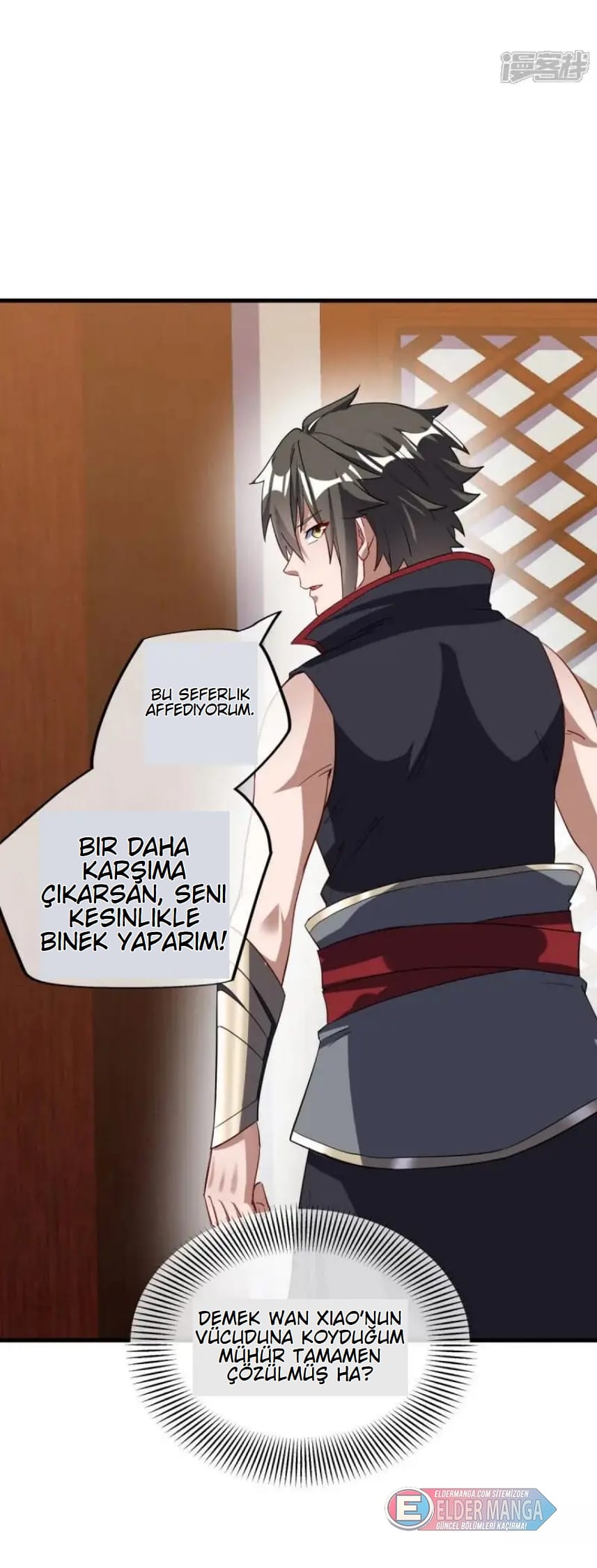 Eşsiz Savaş Ruhu Bölüm 618 - Sayfa 9