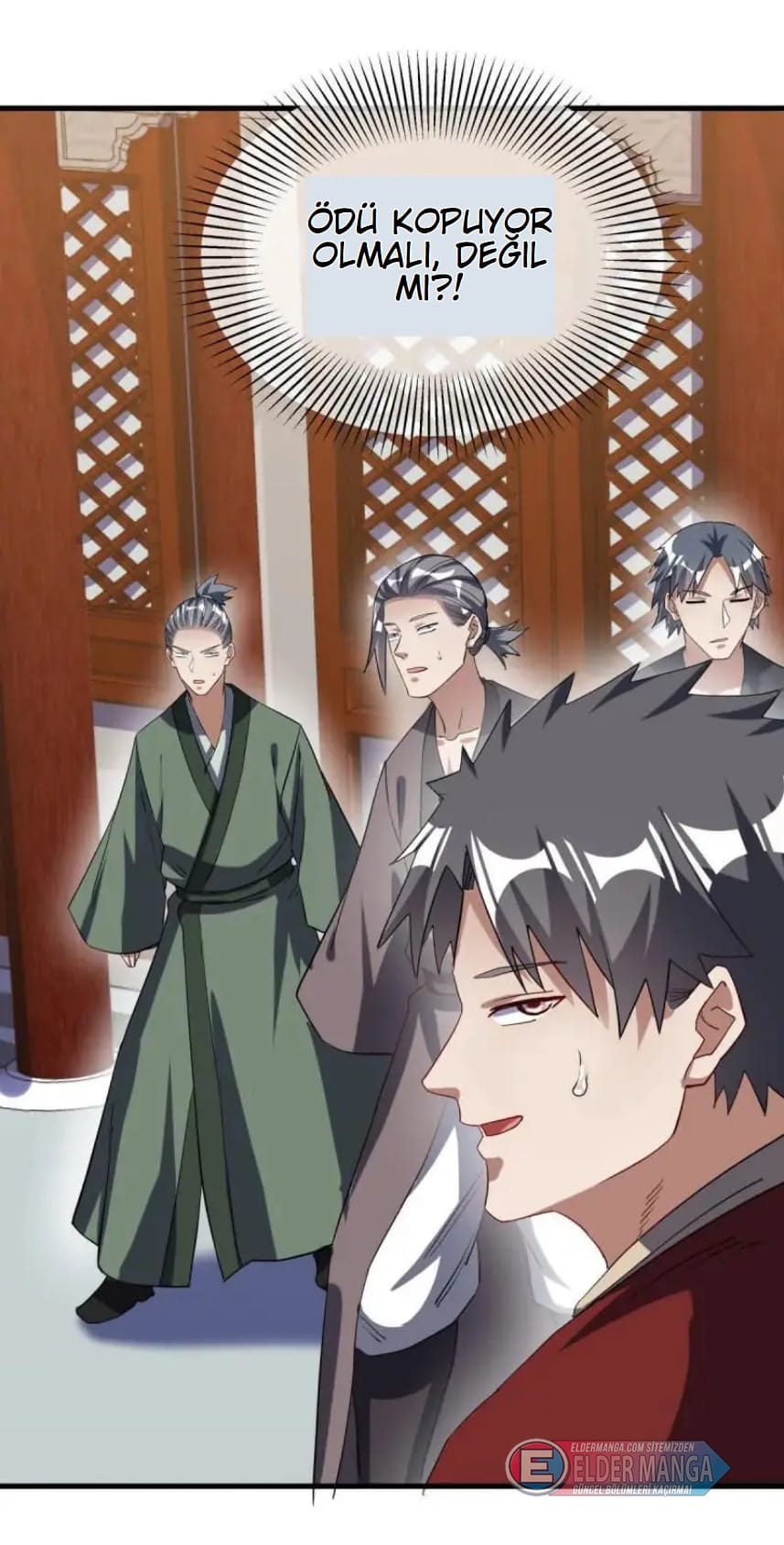 Eşsiz Savaş Ruhu Bölüm 618 - Sayfa 11