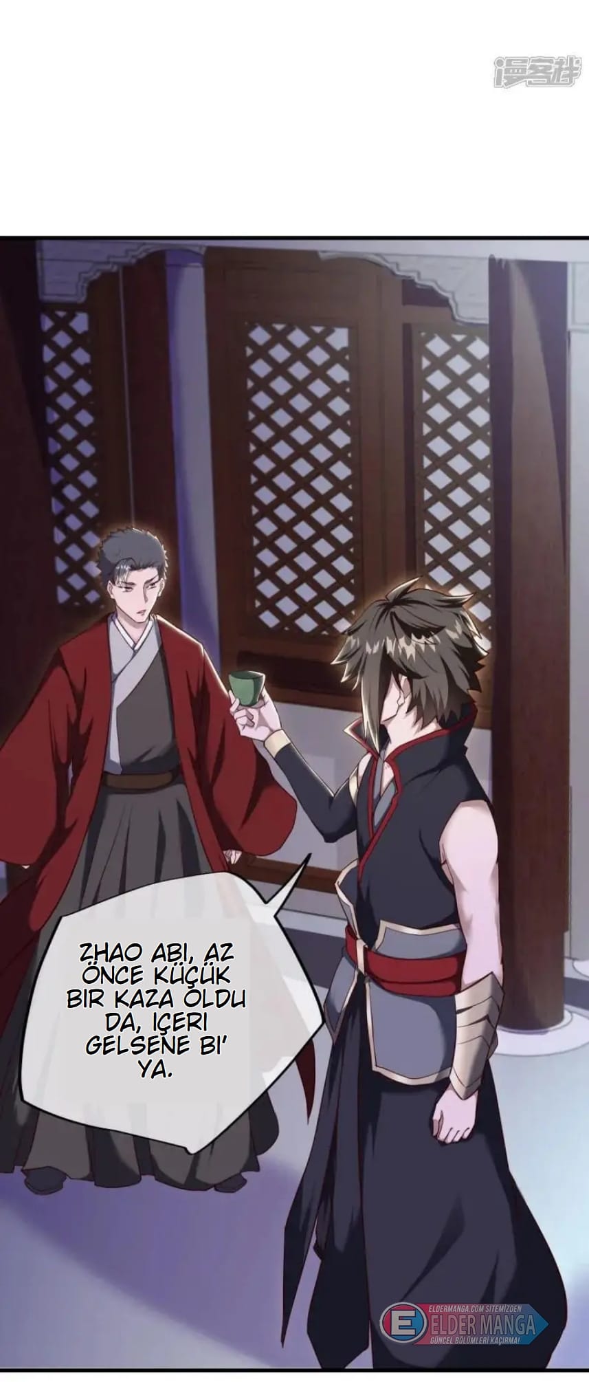 Eşsiz Savaş Ruhu Bölüm 618 - Sayfa 18