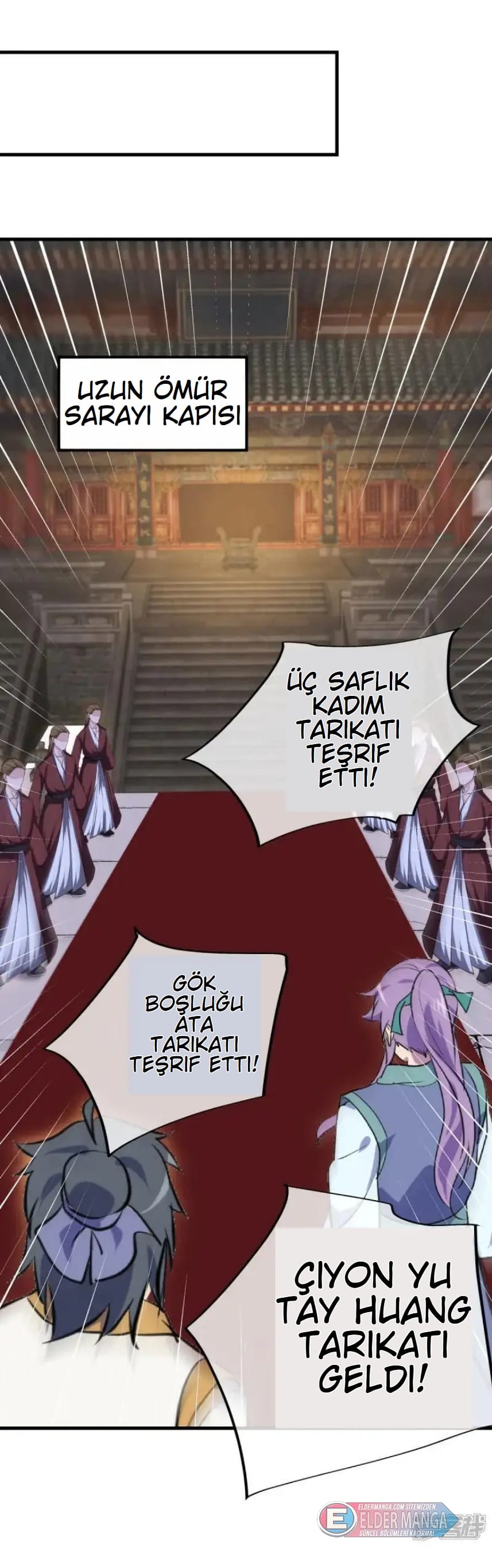 Eşsiz Savaş Ruhu Bölüm 618 - Sayfa 27