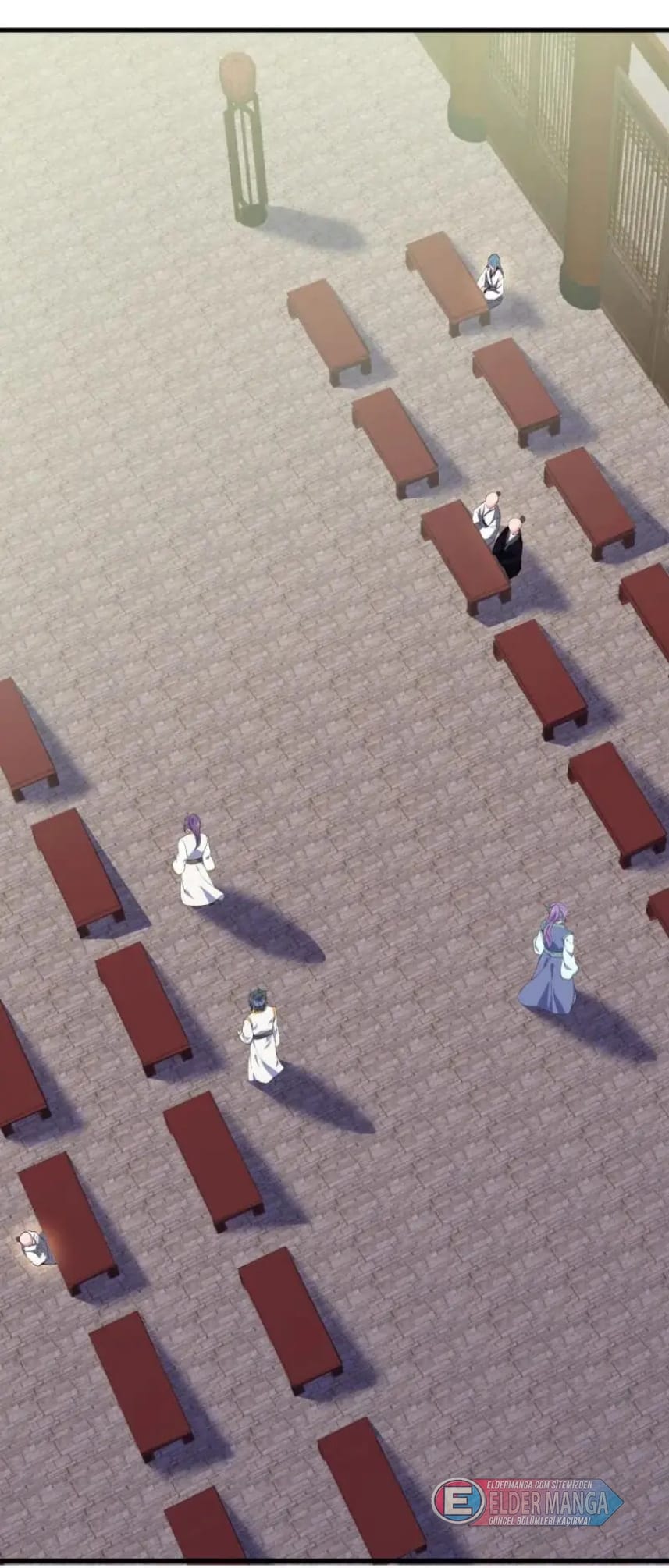 Eşsiz Savaş Ruhu Bölüm 618 - Sayfa 29