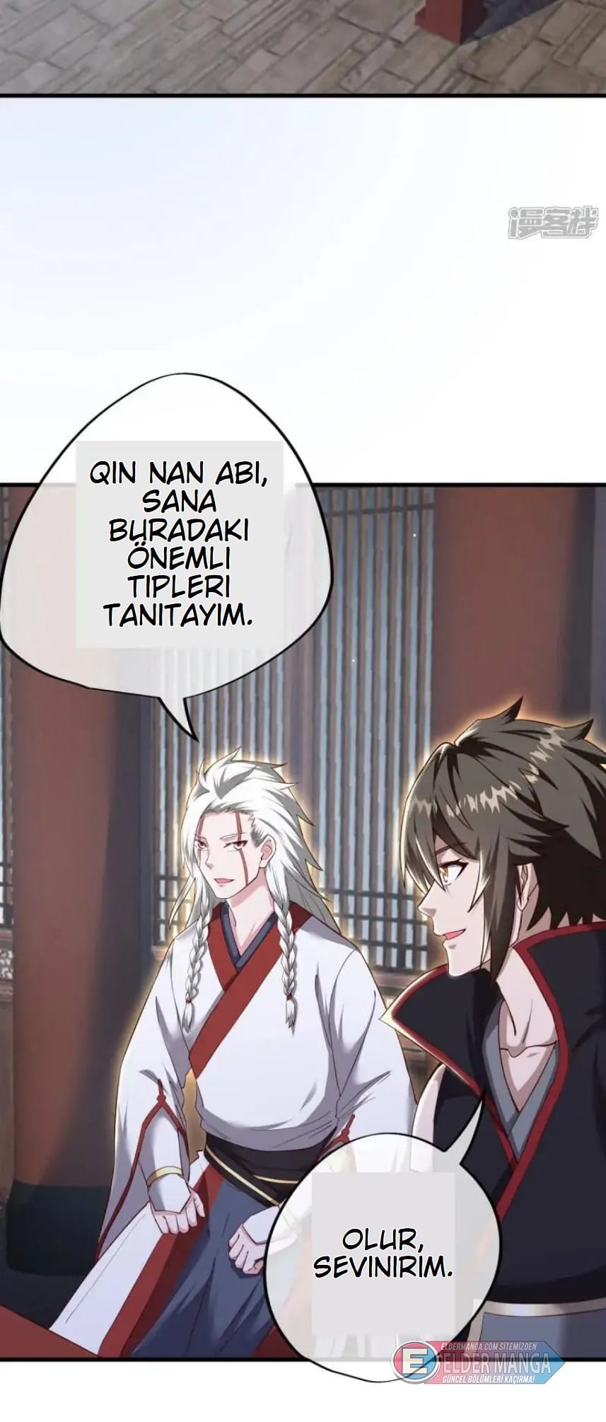 Eşsiz Savaş Ruhu Bölüm 618 - Sayfa 31