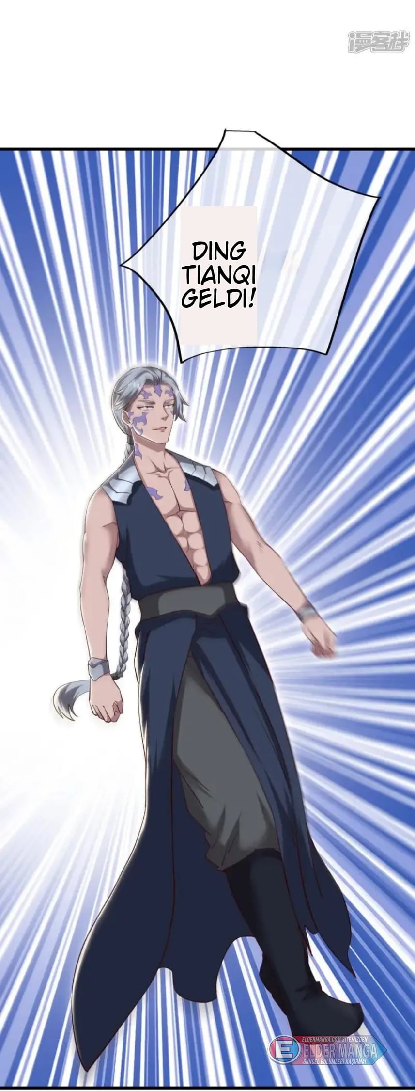 Eşsiz Savaş Ruhu Bölüm 618 - Sayfa 32