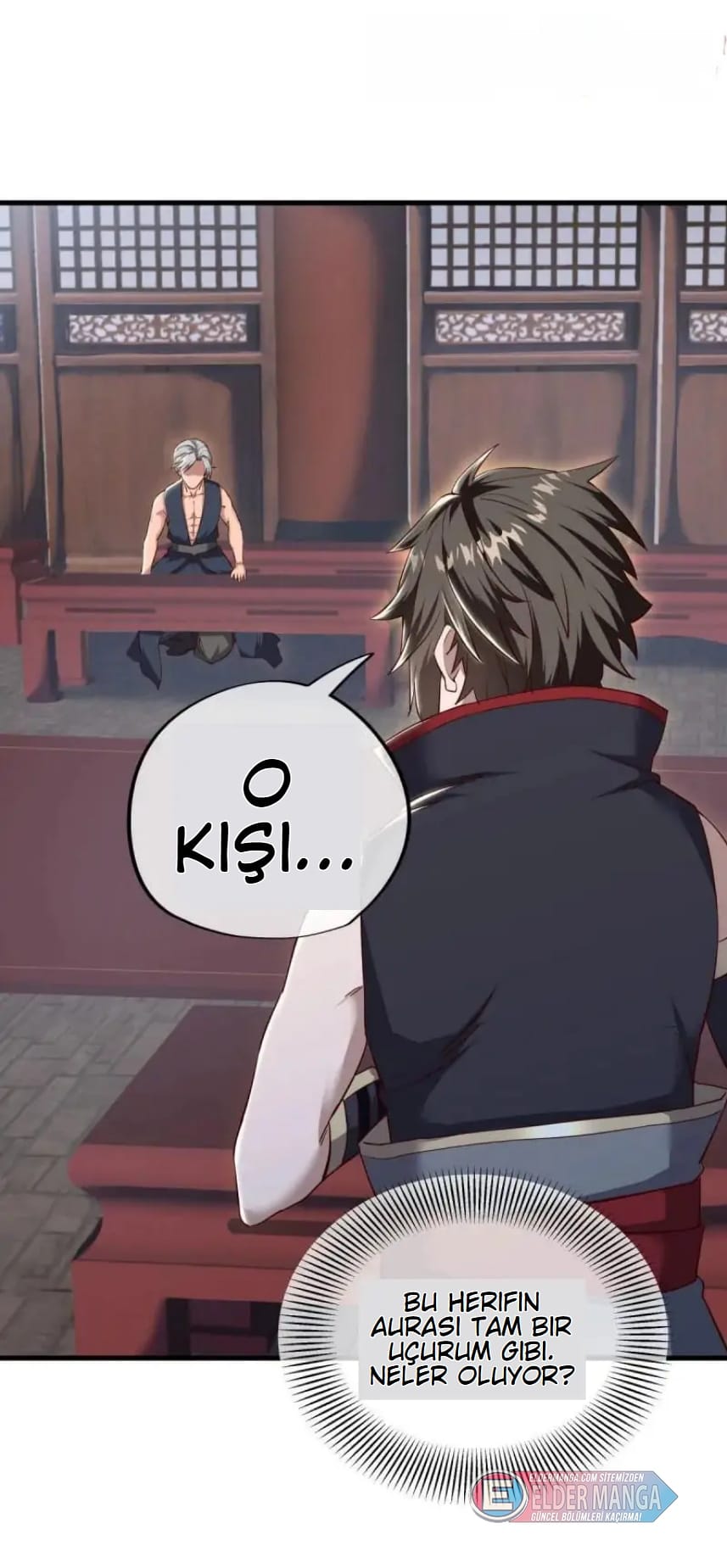 Eşsiz Savaş Ruhu Bölüm 618 - Sayfa 33