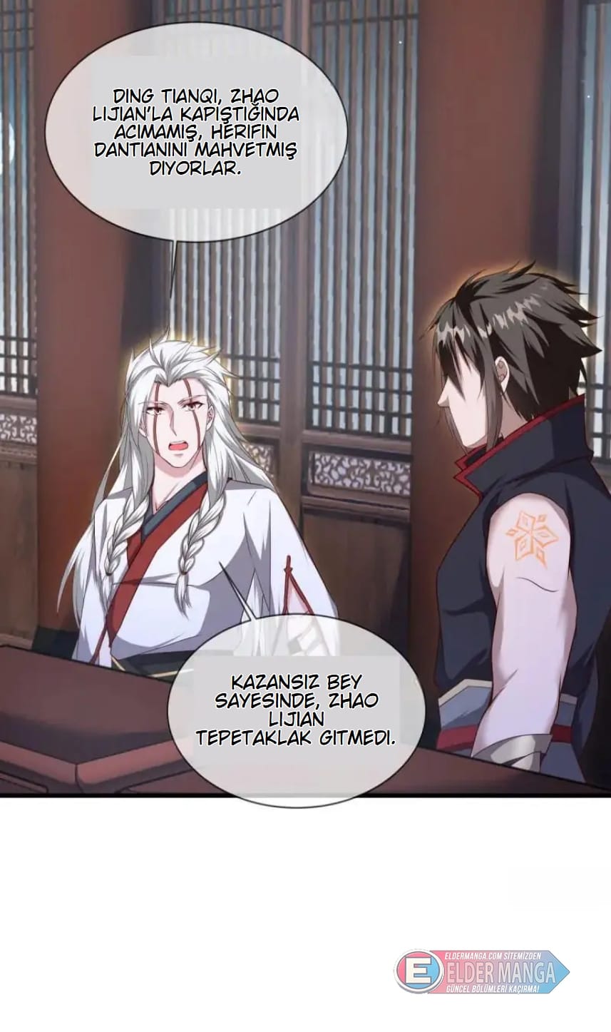 Eşsiz Savaş Ruhu Bölüm 618 - Sayfa 39