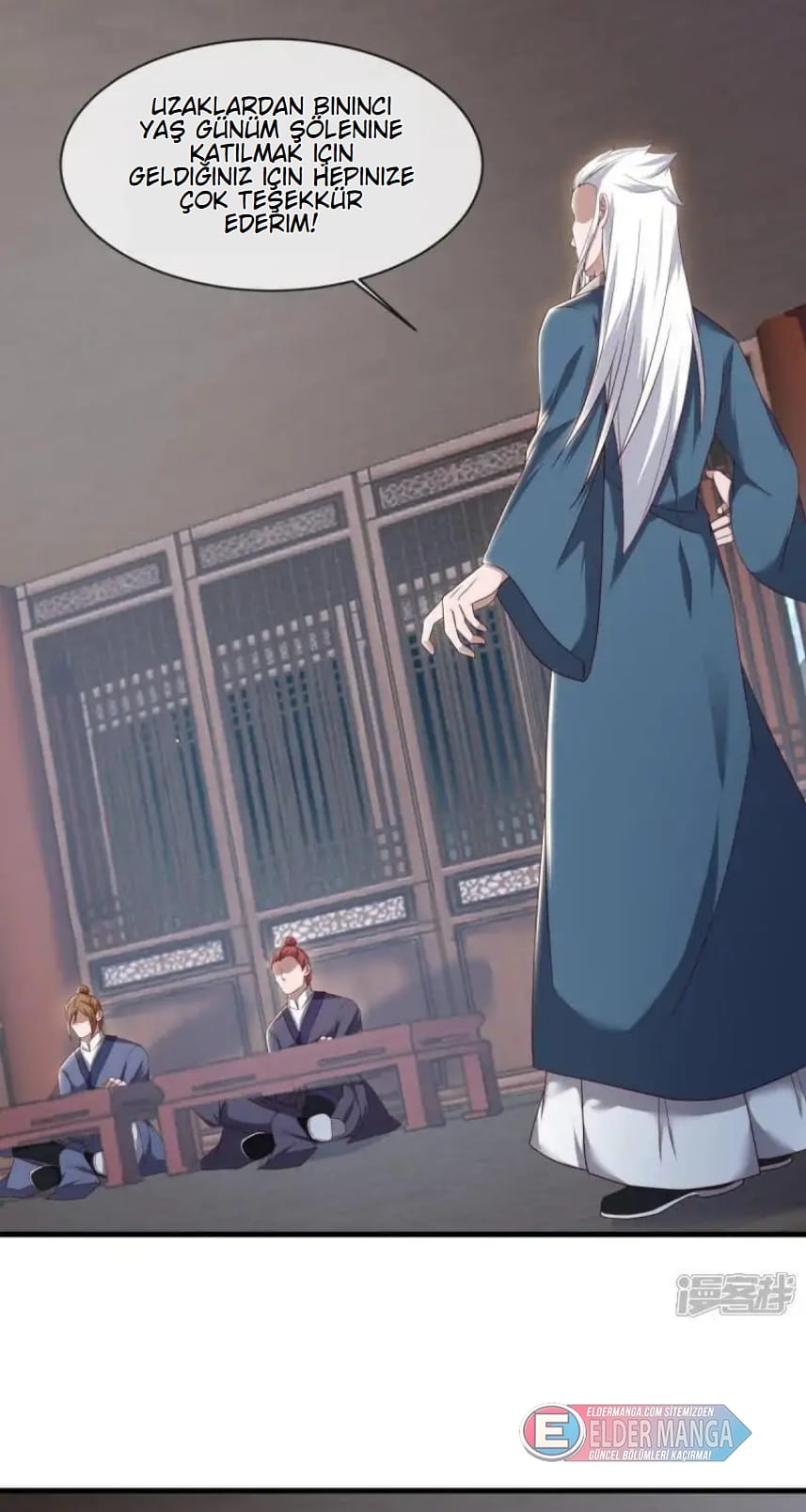 Eşsiz Savaş Ruhu Bölüm 618 - Sayfa 43