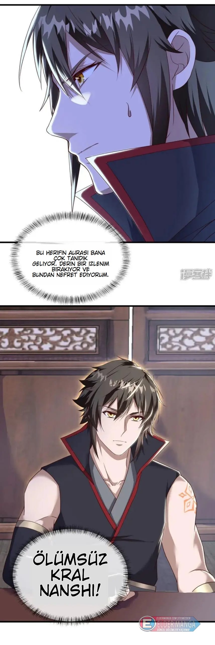 Eşsiz Savaş Ruhu Bölüm 618 - Sayfa 45