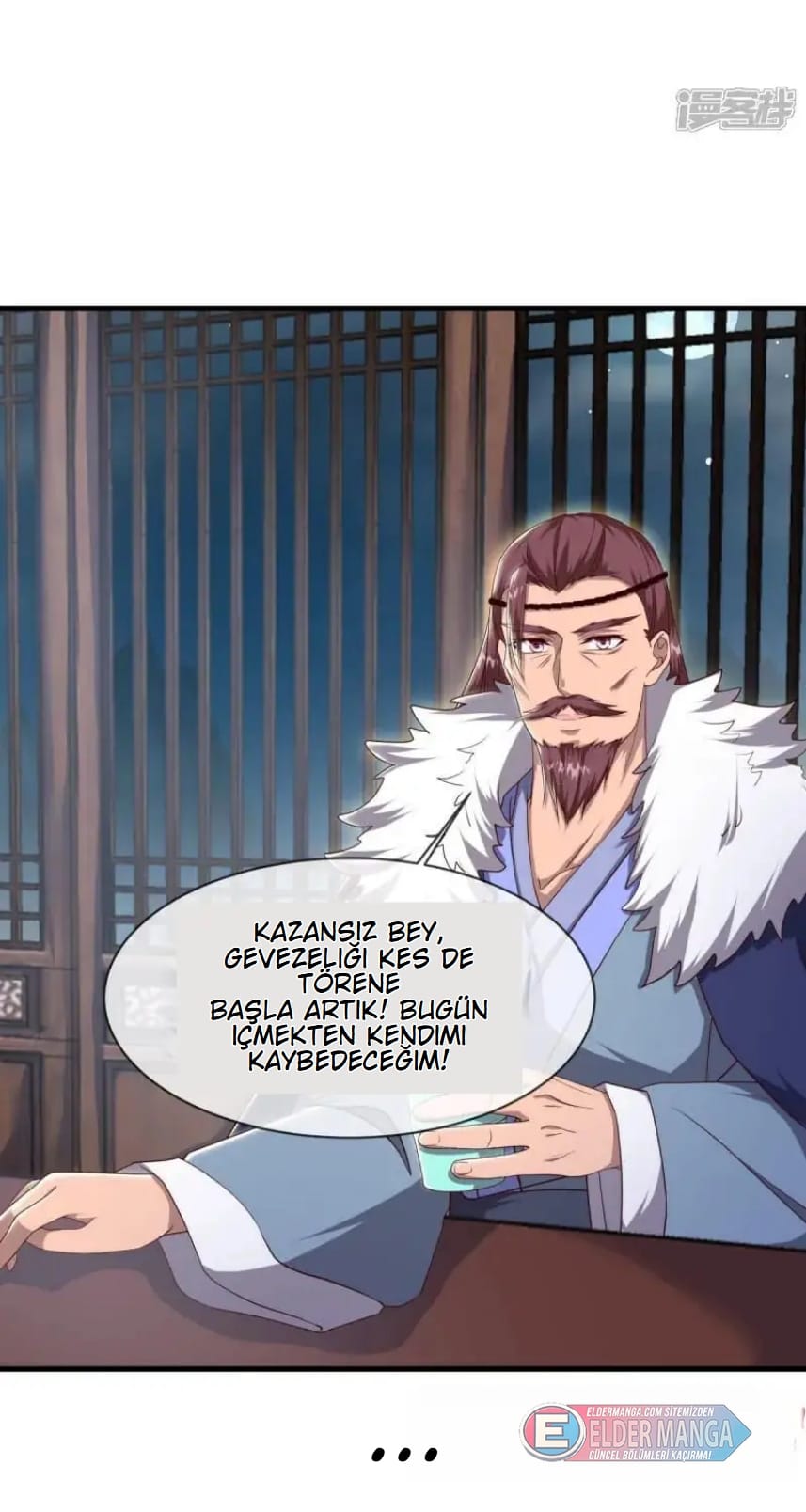 Eşsiz Savaş Ruhu Bölüm 618 - Sayfa 46