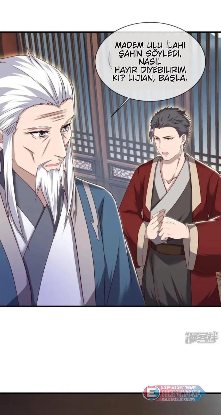 Eşsiz Savaş Ruhu Bölüm 618 - Sayfa 47