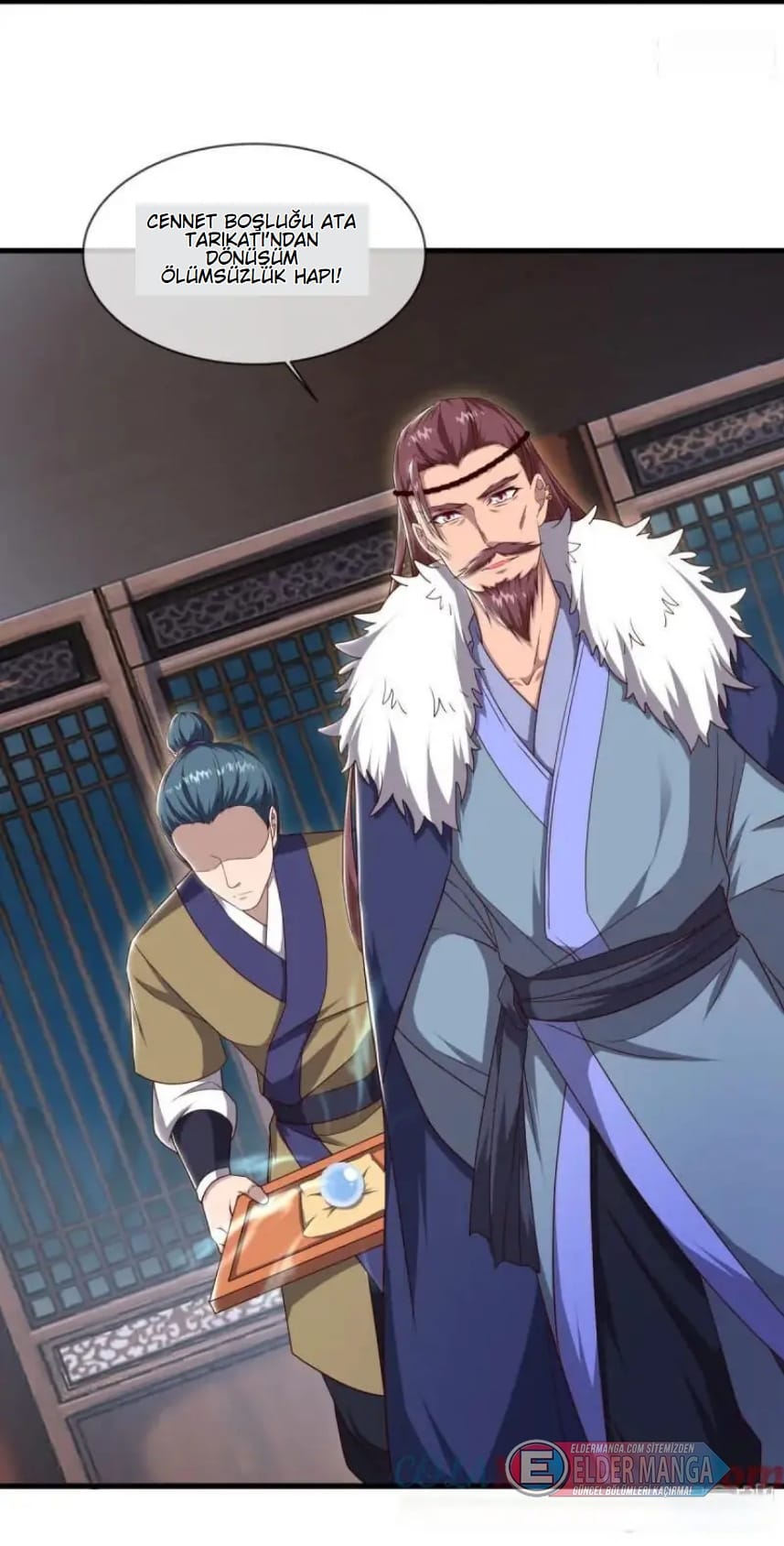 Eşsiz Savaş Ruhu Bölüm 618 - Sayfa 49