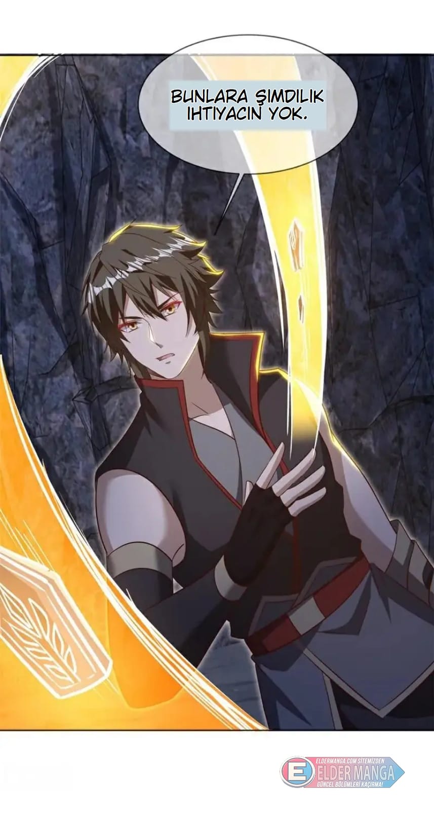 Eşsiz Savaş Ruhu Bölüm 702 - Sayfa 3
