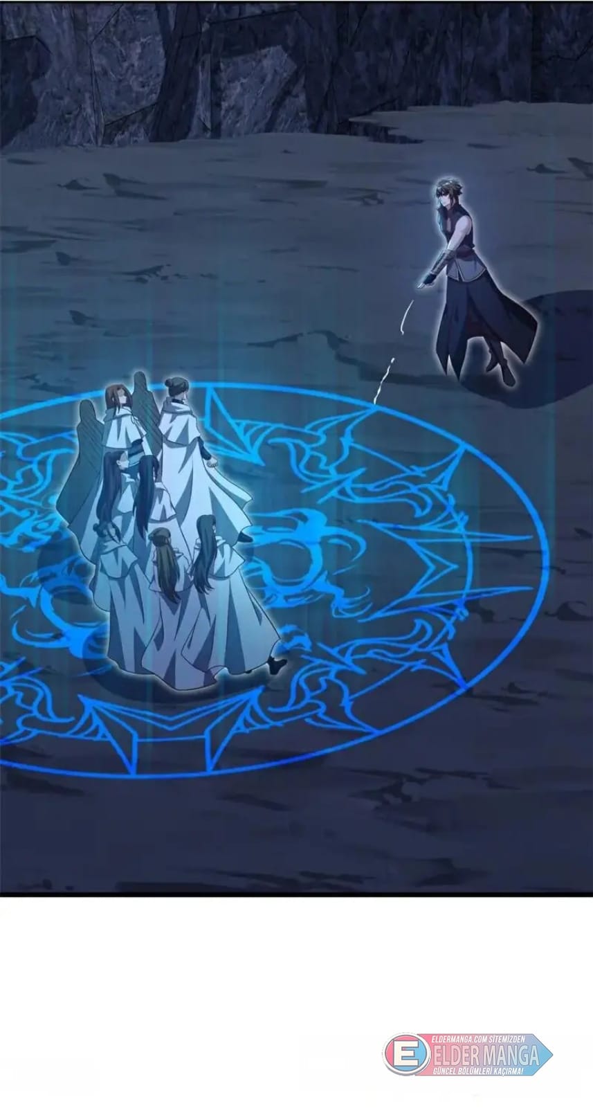 Eşsiz Savaş Ruhu Bölüm 702 - Sayfa 5