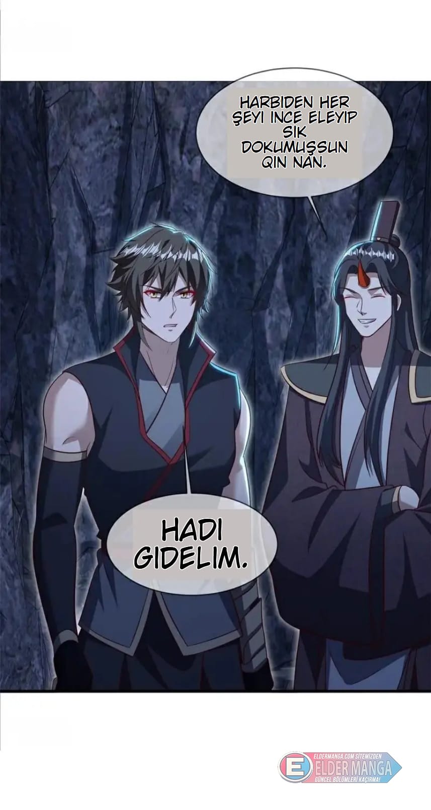 Eşsiz Savaş Ruhu Bölüm 702 - Sayfa 7