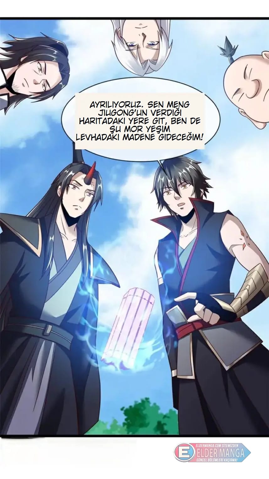 Eşsiz Savaş Ruhu Bölüm 702 - Sayfa 8