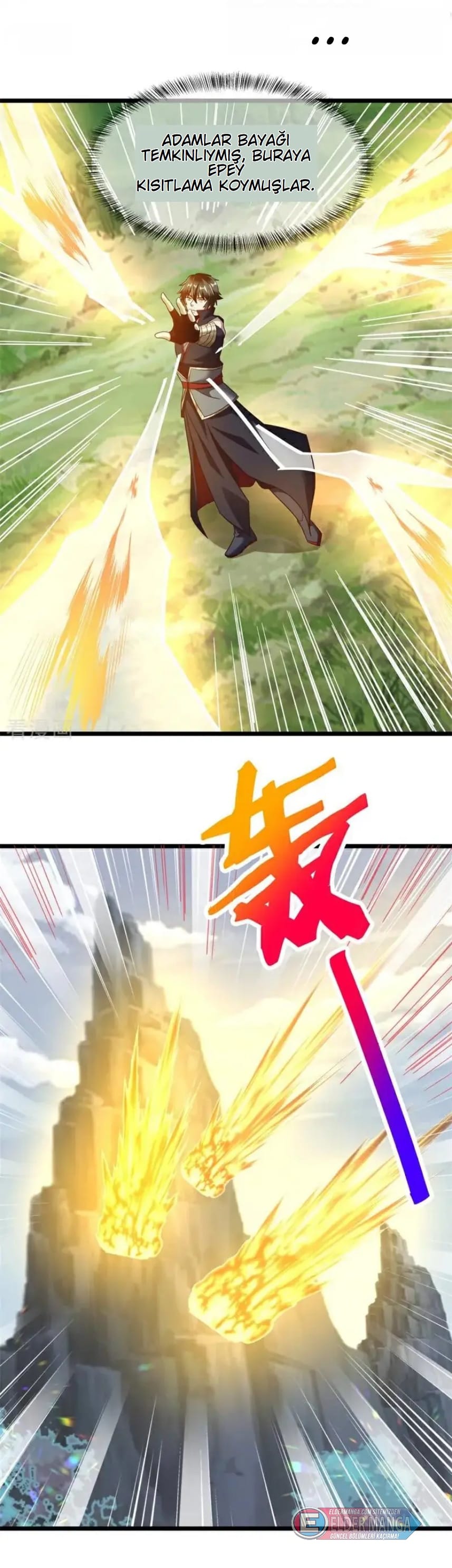 Eşsiz Savaş Ruhu Bölüm 702 - Sayfa 12