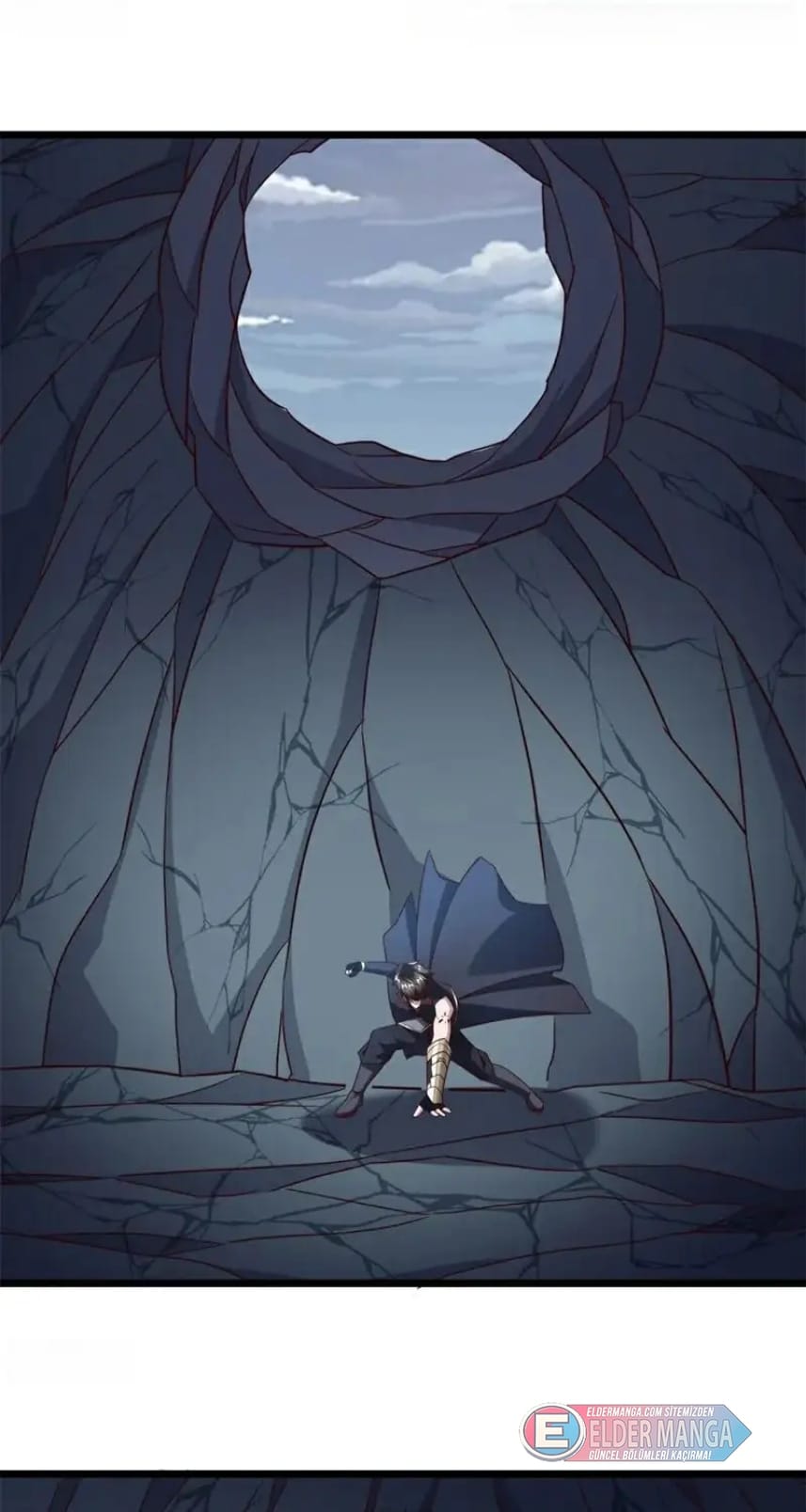 Eşsiz Savaş Ruhu Bölüm 702 - Sayfa 14