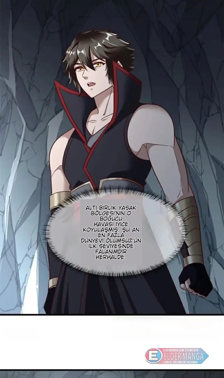Eşsiz Savaş Ruhu Bölüm 702 - Sayfa 34