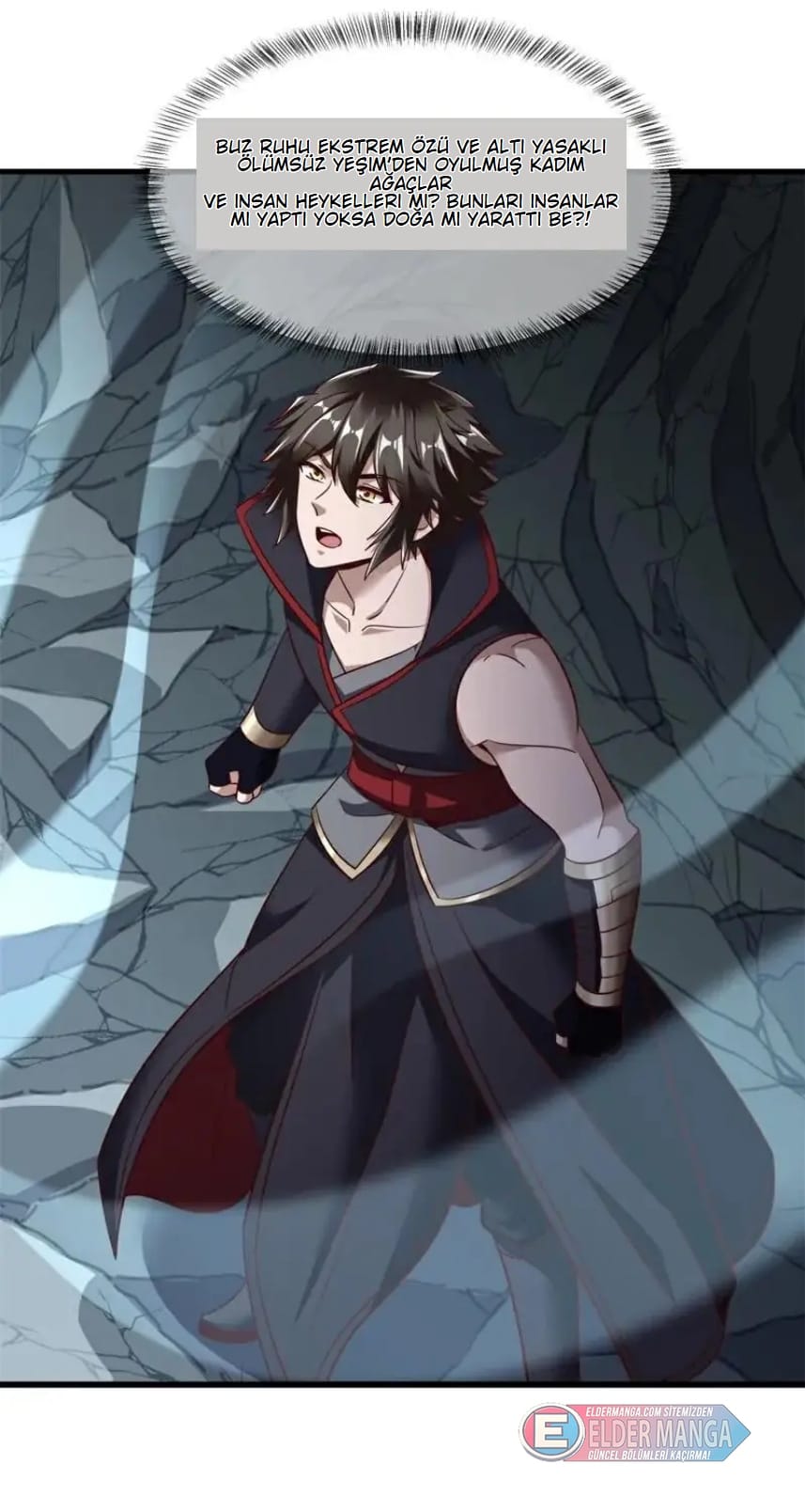 Eşsiz Savaş Ruhu Bölüm 702 - Sayfa 38