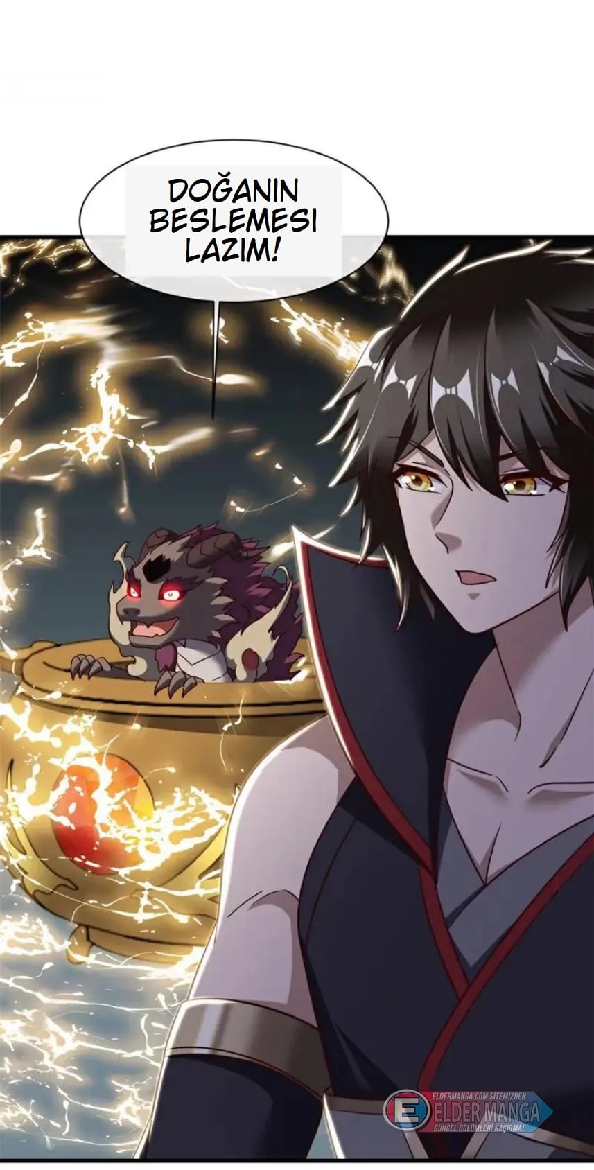Eşsiz Savaş Ruhu Bölüm 702 - Sayfa 39