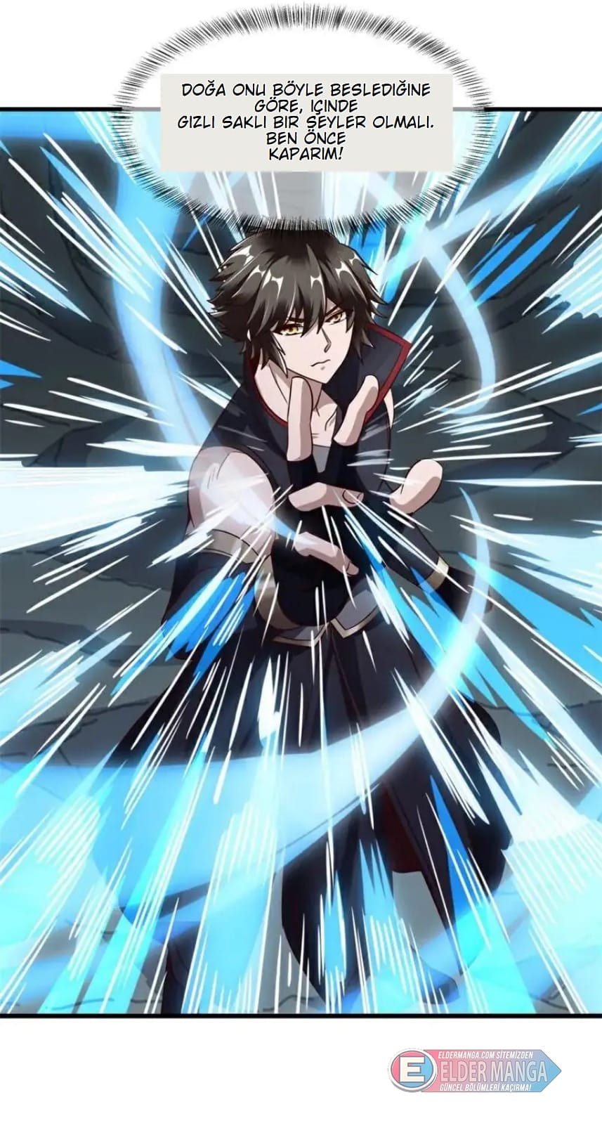 Eşsiz Savaş Ruhu Bölüm 702 - Sayfa 41