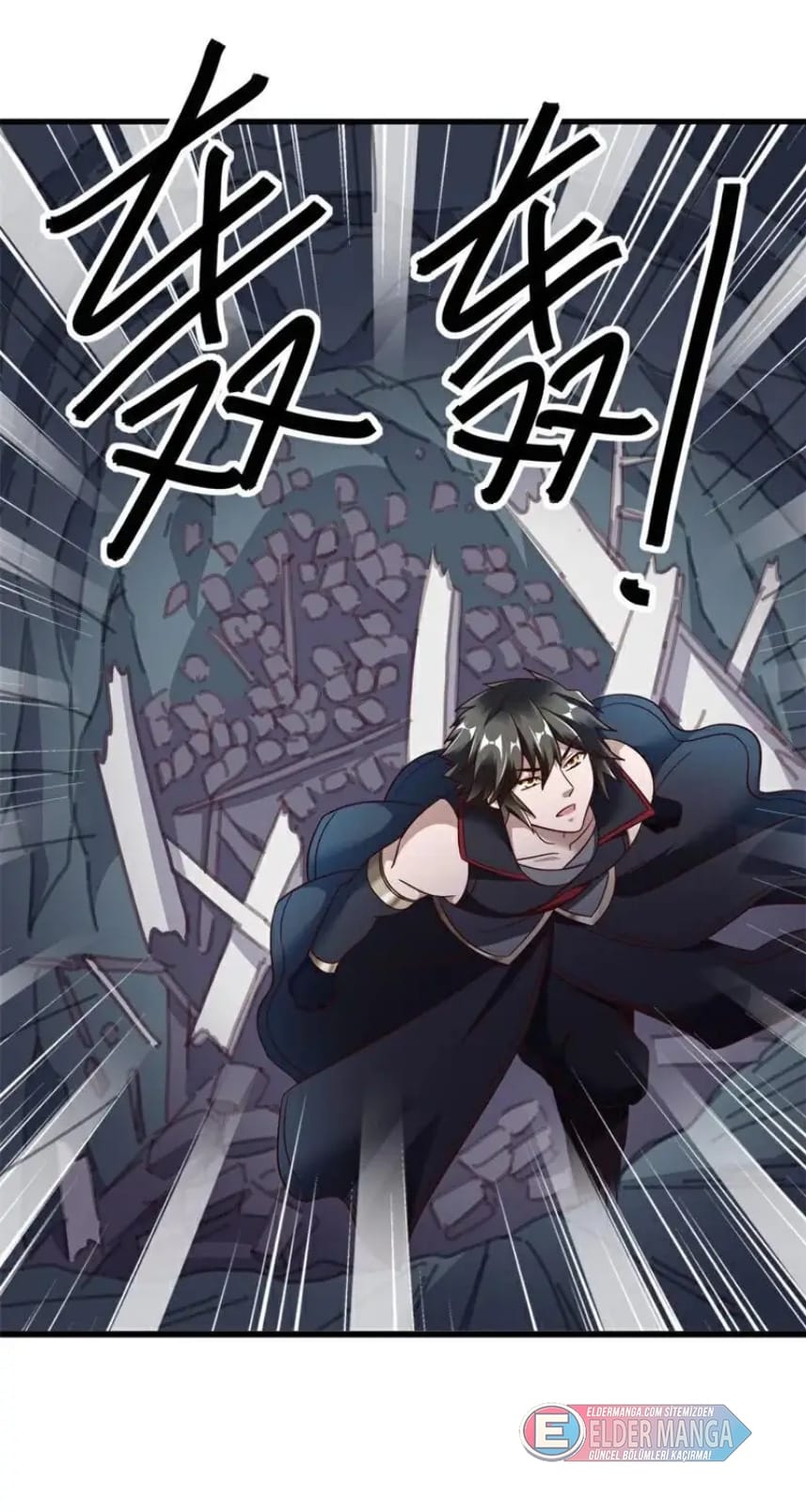 Eşsiz Savaş Ruhu Bölüm 702 - Sayfa 44