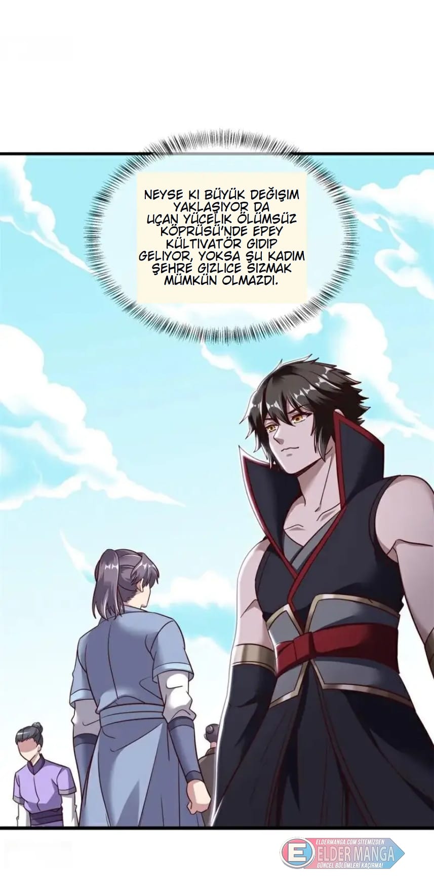 Eşsiz Savaş Ruhu Bölüm 702 - Sayfa 54