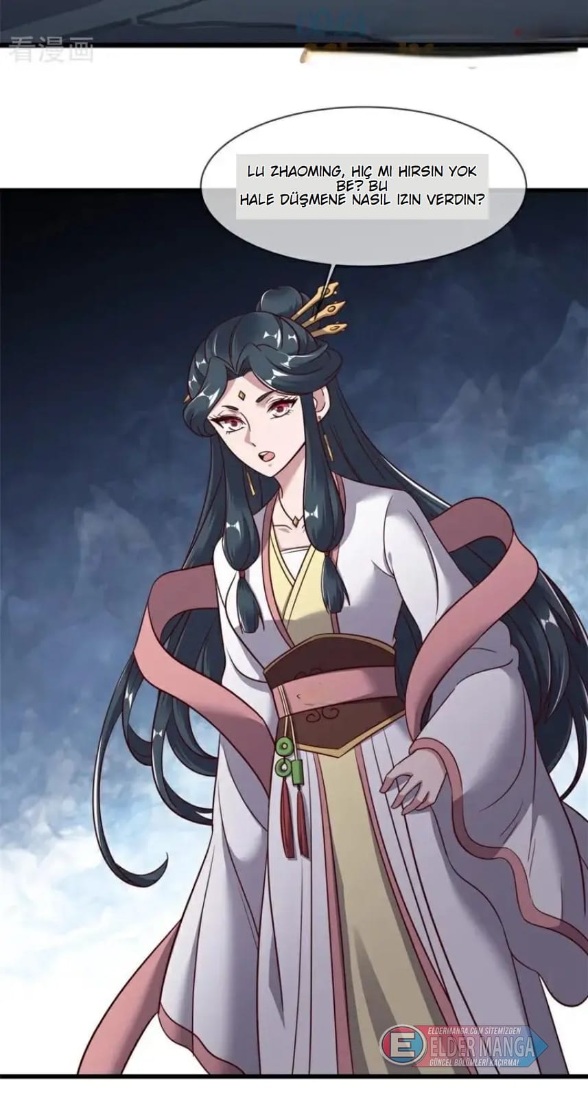 Eşsiz Savaş Ruhu Bölüm 702 - Sayfa 56