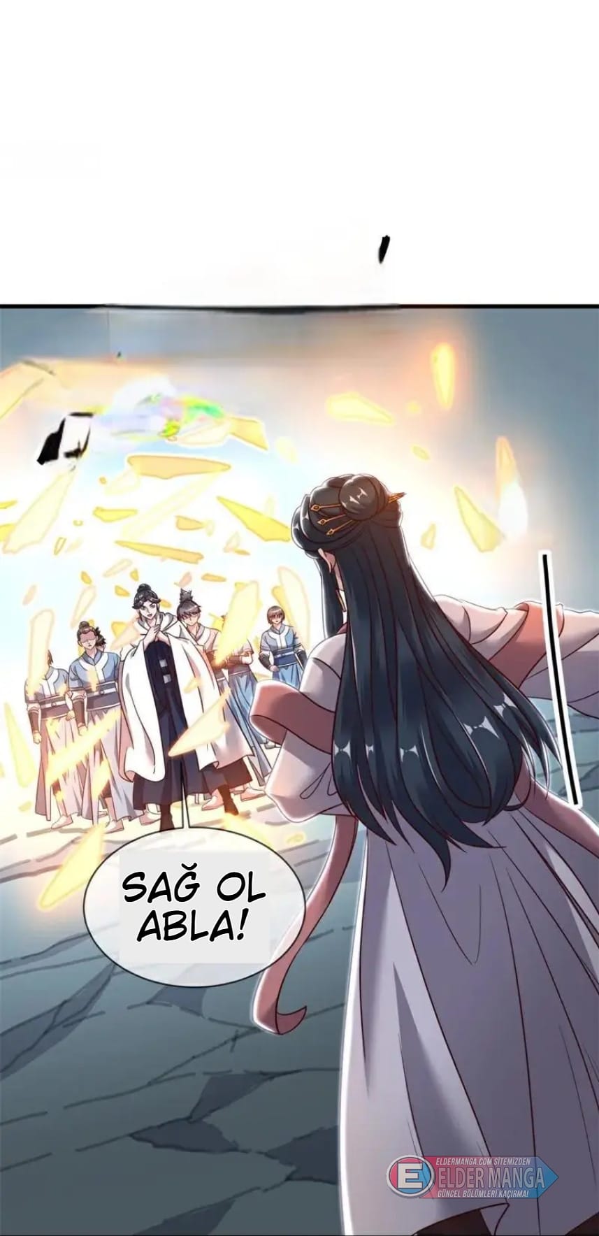 Eşsiz Savaş Ruhu Bölüm 702 - Sayfa 57