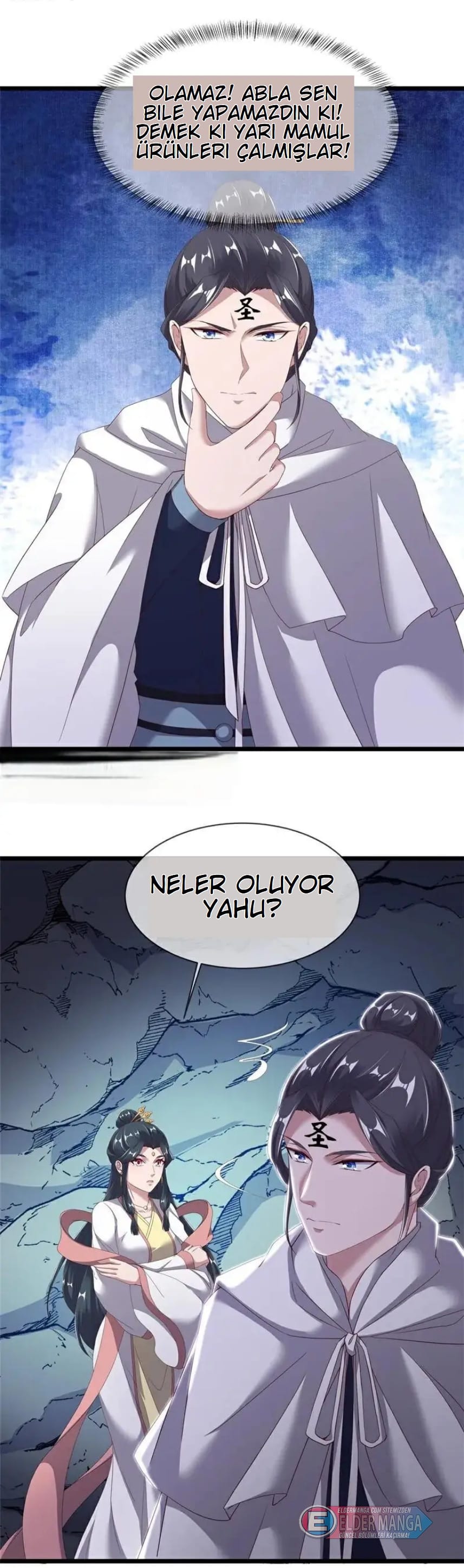 Eşsiz Savaş Ruhu Bölüm 702 - Sayfa 61