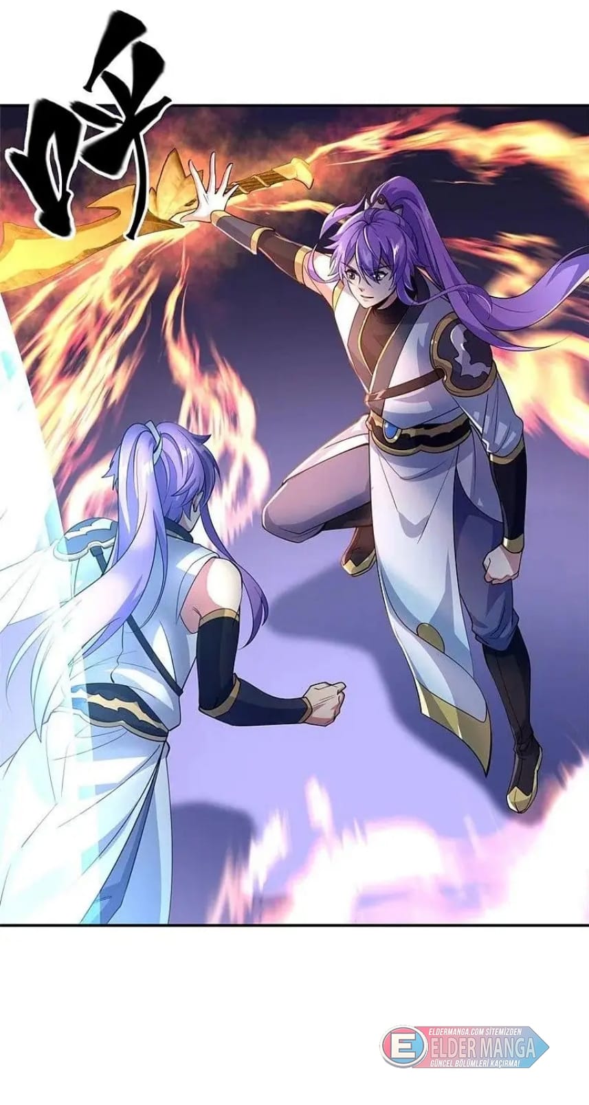 Eşsiz Savaş Ruhu Bölüm 427 - Sayfa 7