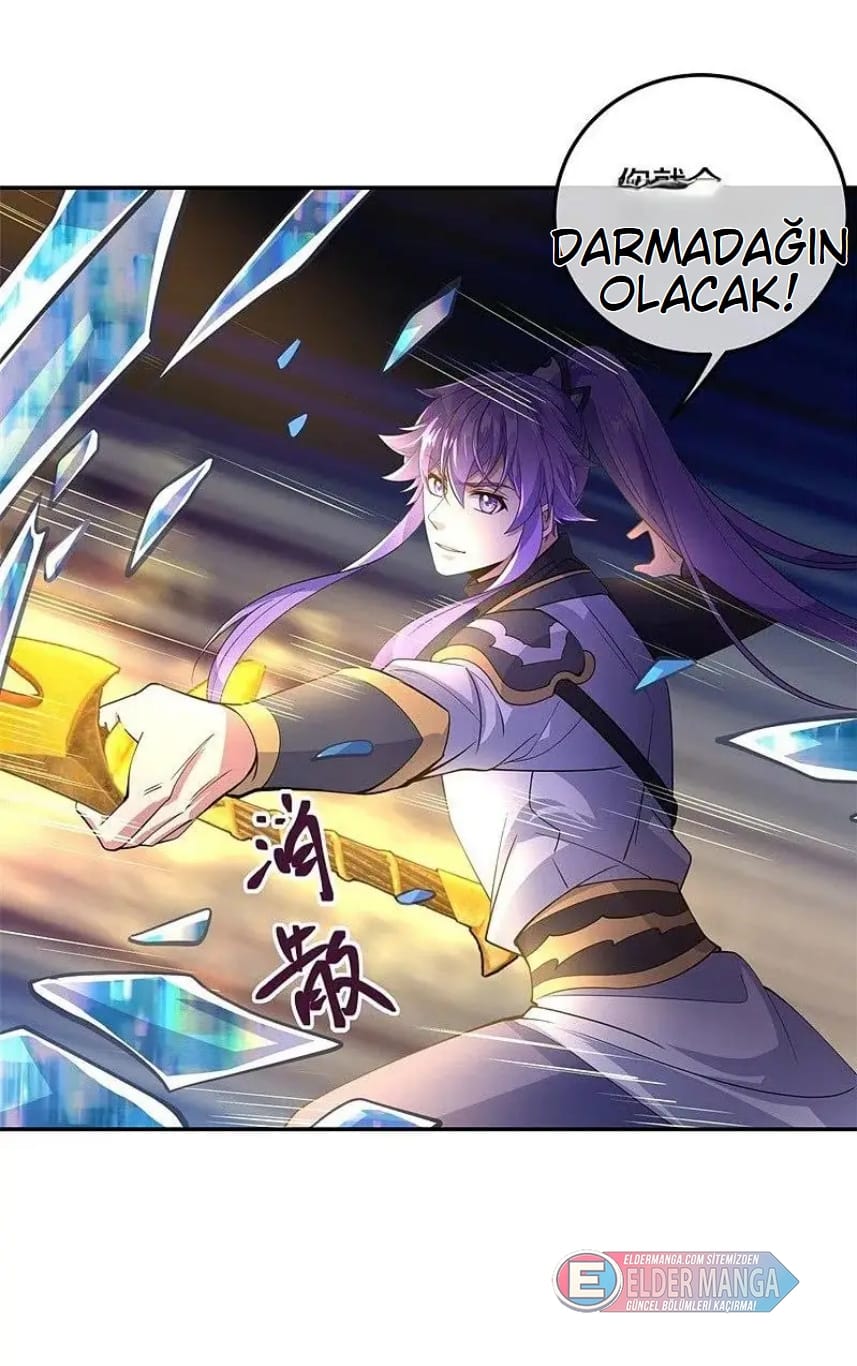 Eşsiz Savaş Ruhu Bölüm 427 - Sayfa 9