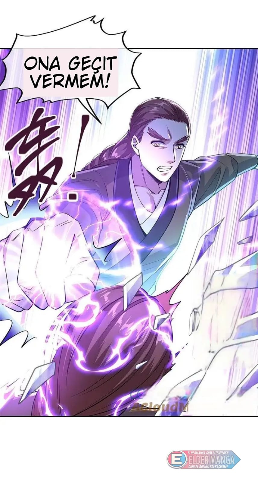 Eşsiz Savaş Ruhu Bölüm 427 - Sayfa 11