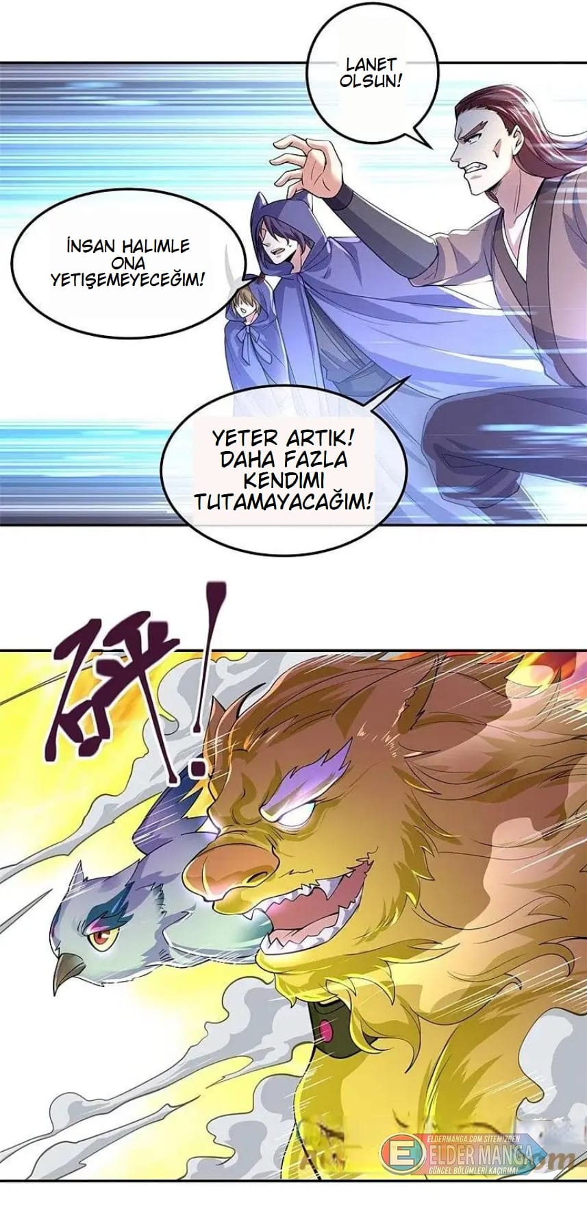 Eşsiz Savaş Ruhu Bölüm 427 - Sayfa 13