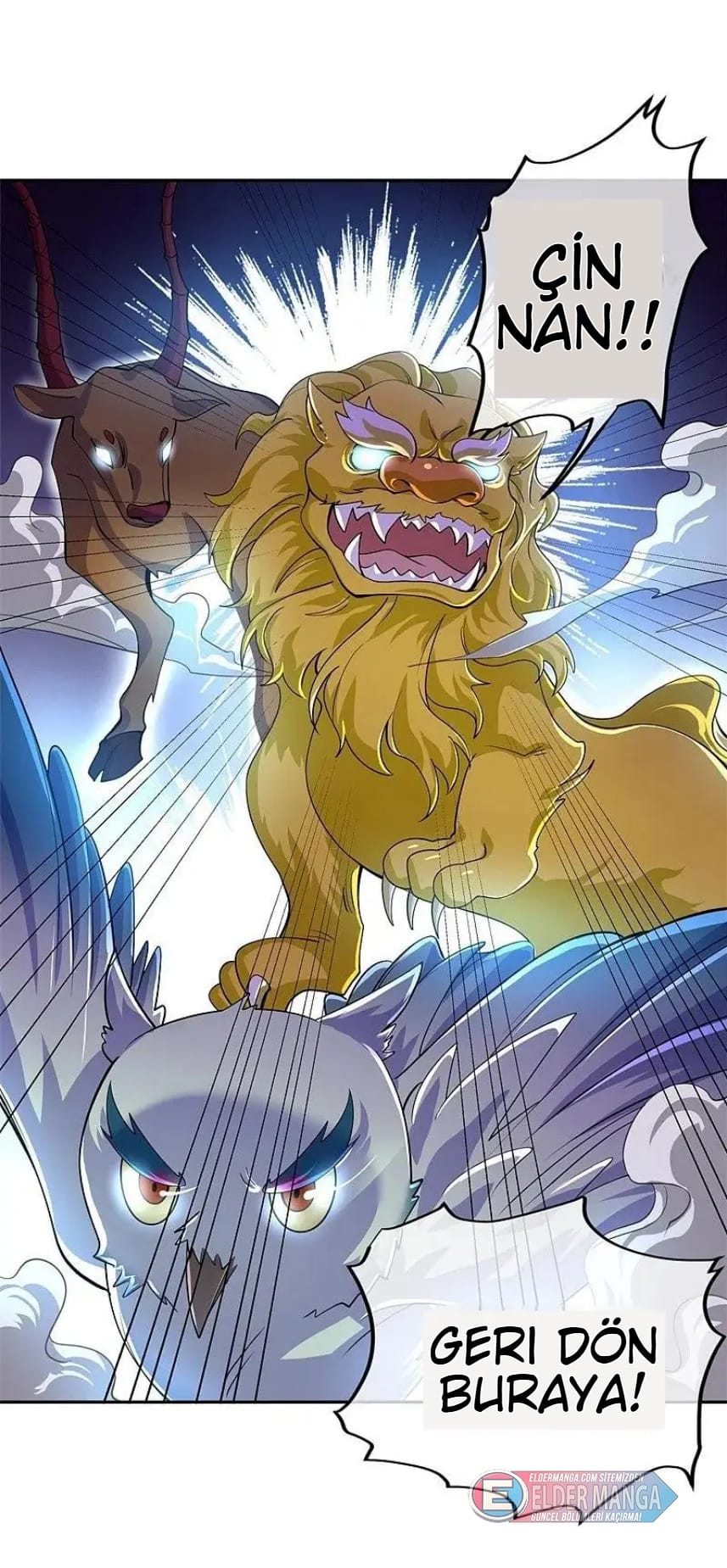 Eşsiz Savaş Ruhu Bölüm 427 - Sayfa 14