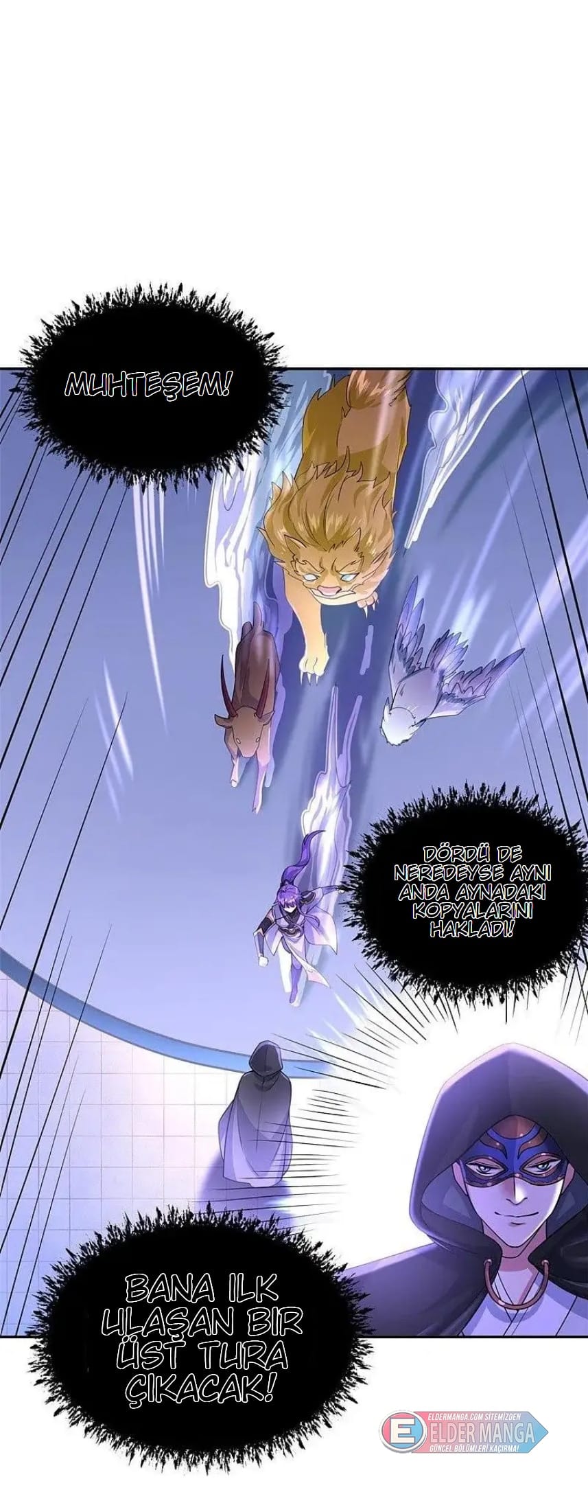 Eşsiz Savaş Ruhu Bölüm 427 - Sayfa 15