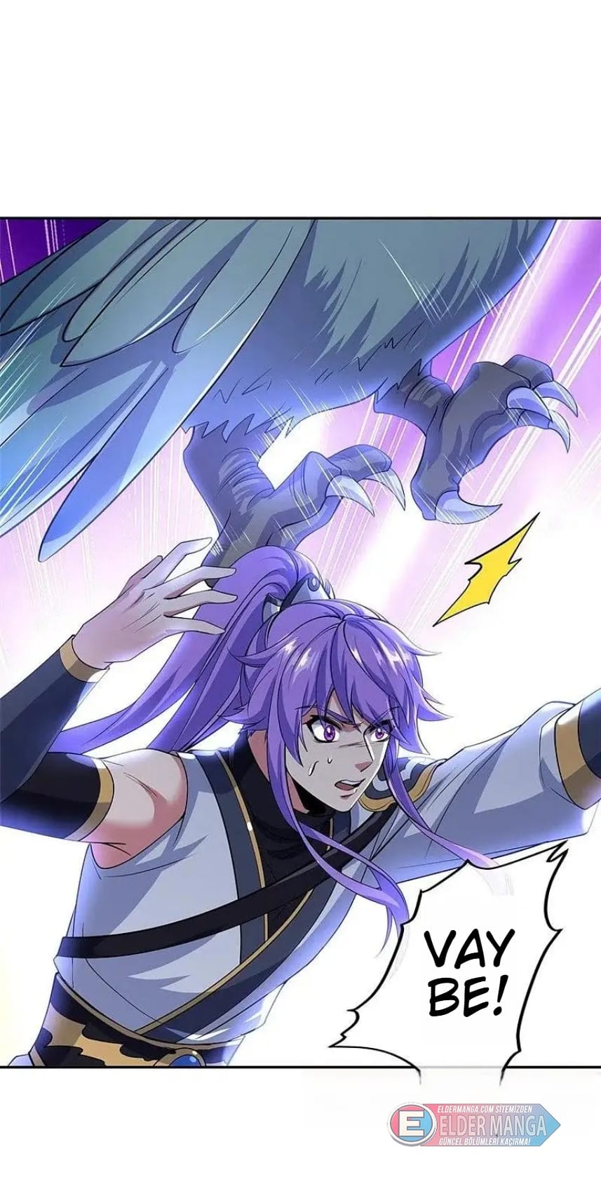 Eşsiz Savaş Ruhu Bölüm 427 - Sayfa 16