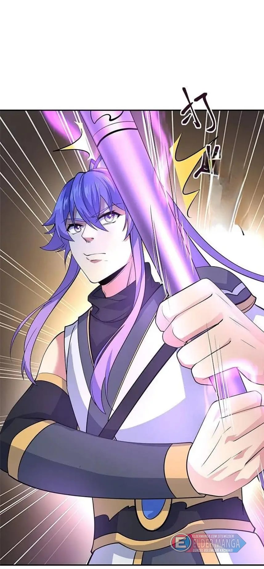 Eşsiz Savaş Ruhu Bölüm 427 - Sayfa 18