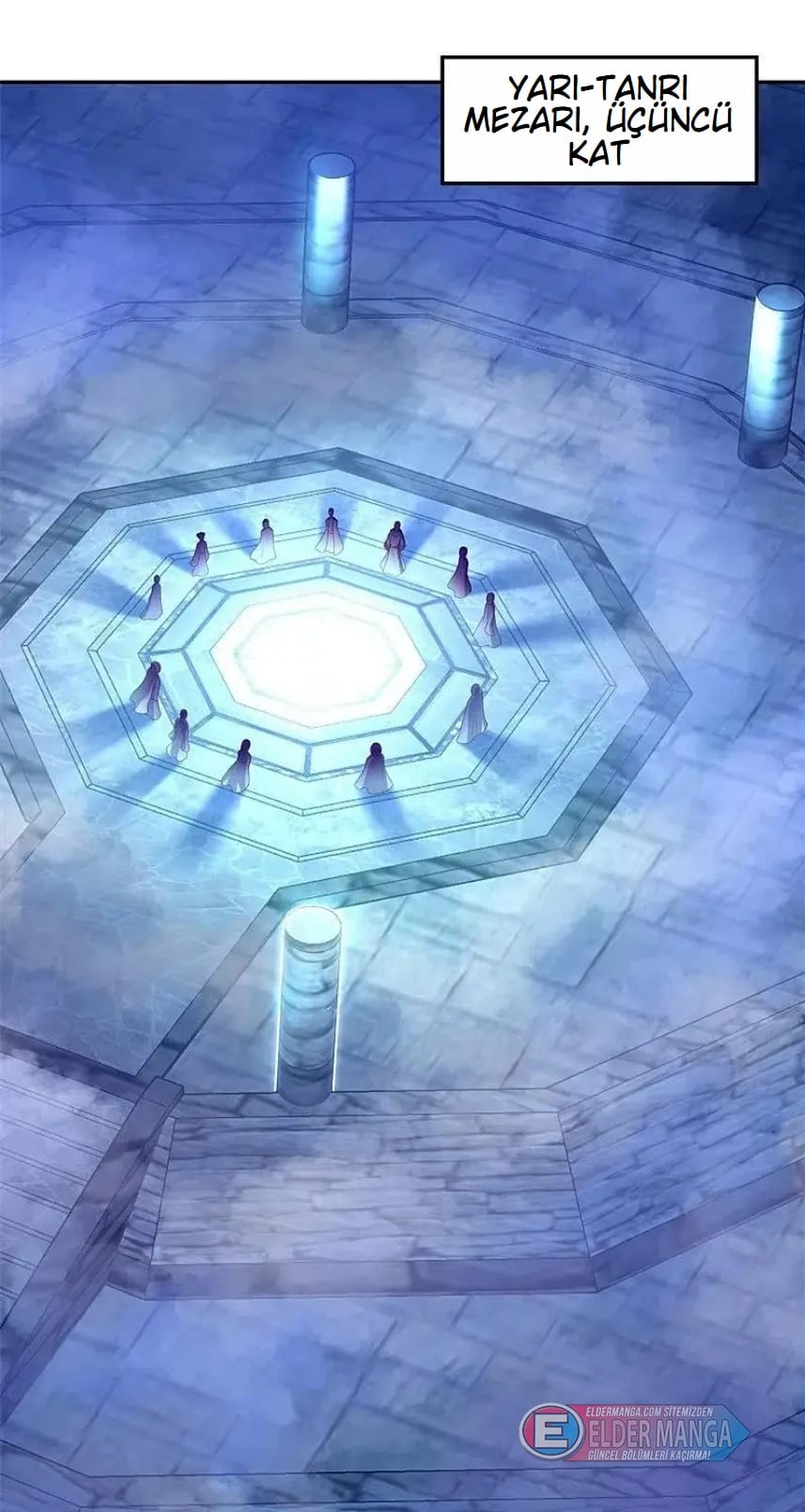 Eşsiz Savaş Ruhu Bölüm 427 - Sayfa 28