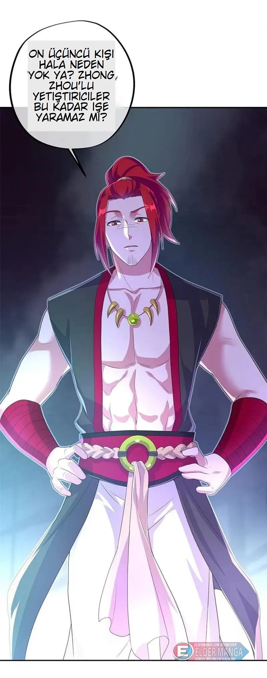 Eşsiz Savaş Ruhu Bölüm 427 - Sayfa 30