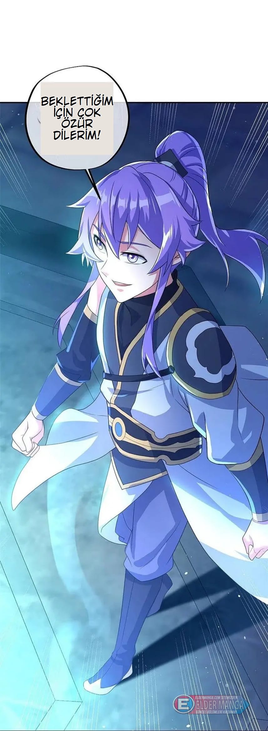 Eşsiz Savaş Ruhu Bölüm 427 - Sayfa 33