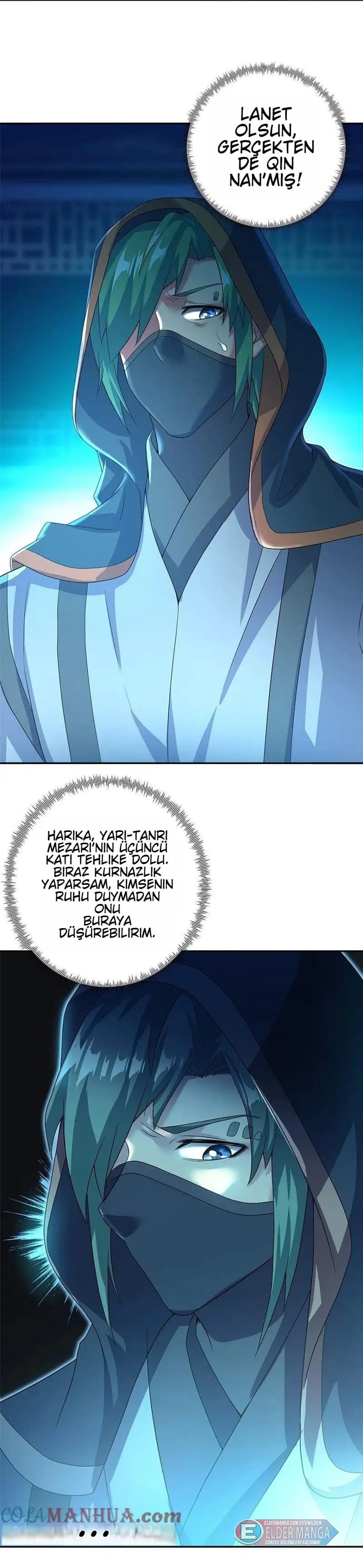 Eşsiz Savaş Ruhu Bölüm 427 - Sayfa 34