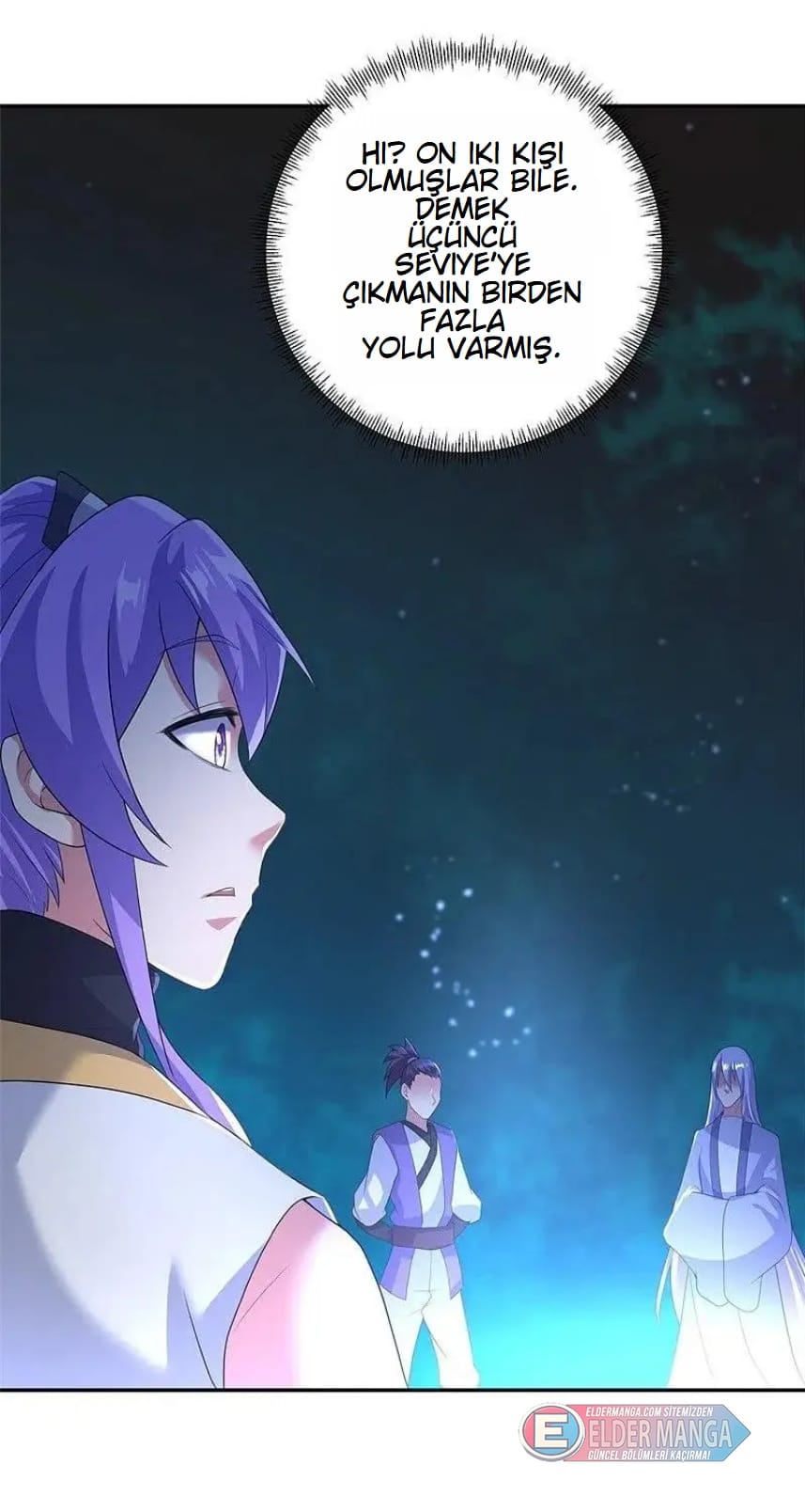 Eşsiz Savaş Ruhu Bölüm 427 - Sayfa 36