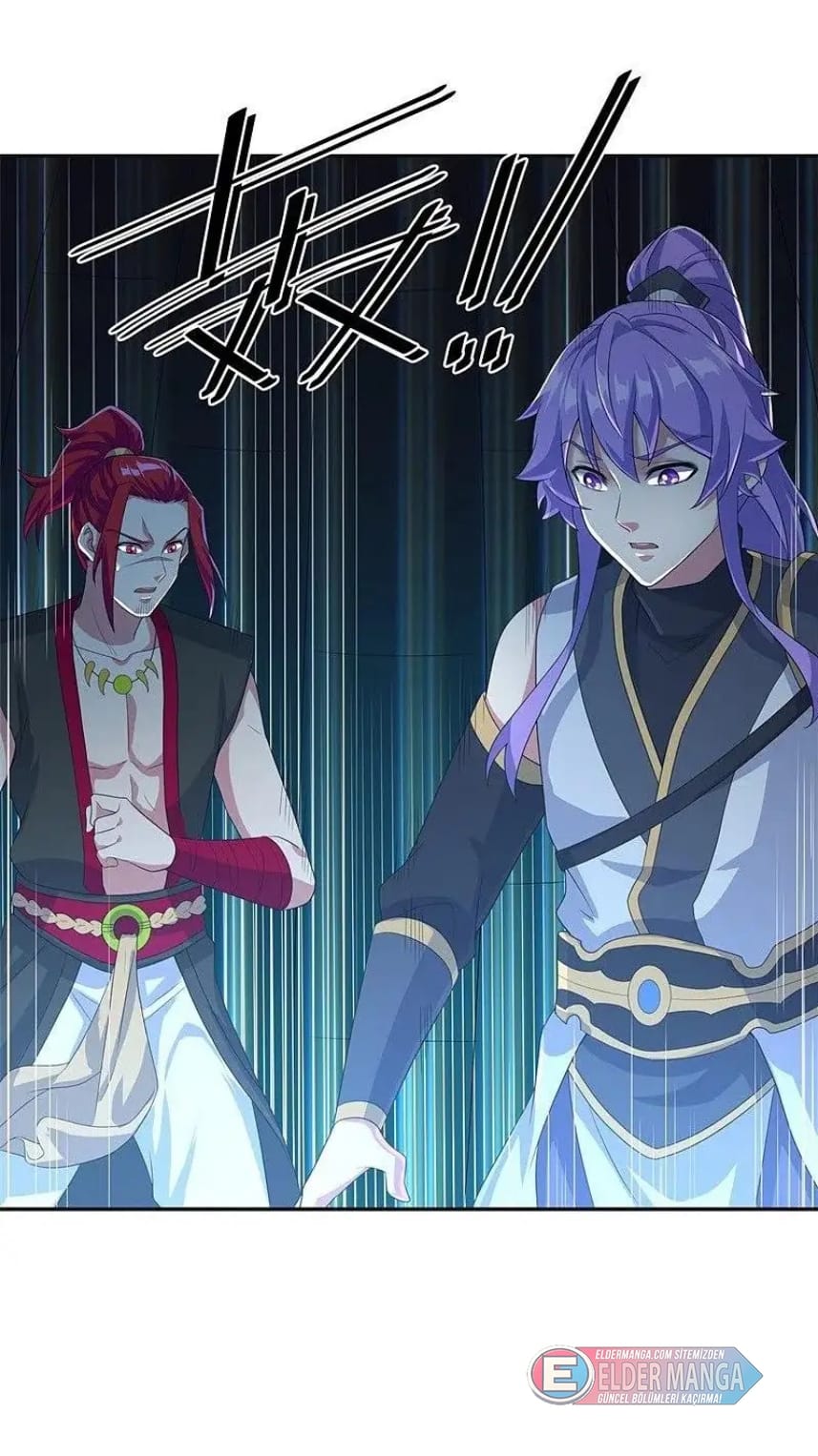 Eşsiz Savaş Ruhu Bölüm 427 - Sayfa 37