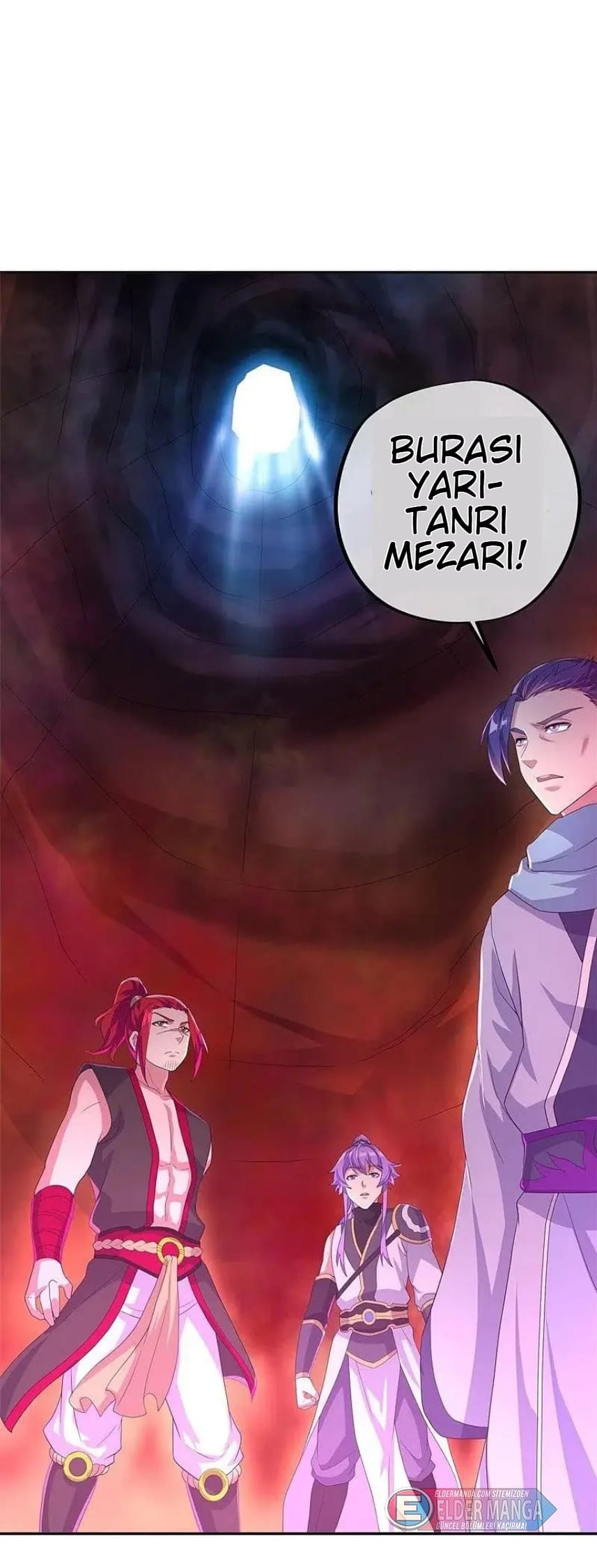 Eşsiz Savaş Ruhu Bölüm 427 - Sayfa 40