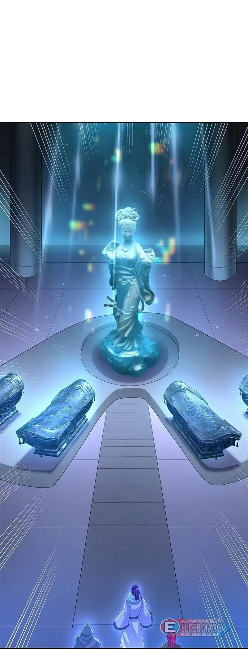 Eşsiz Savaş Ruhu Bölüm 427 - Sayfa 42