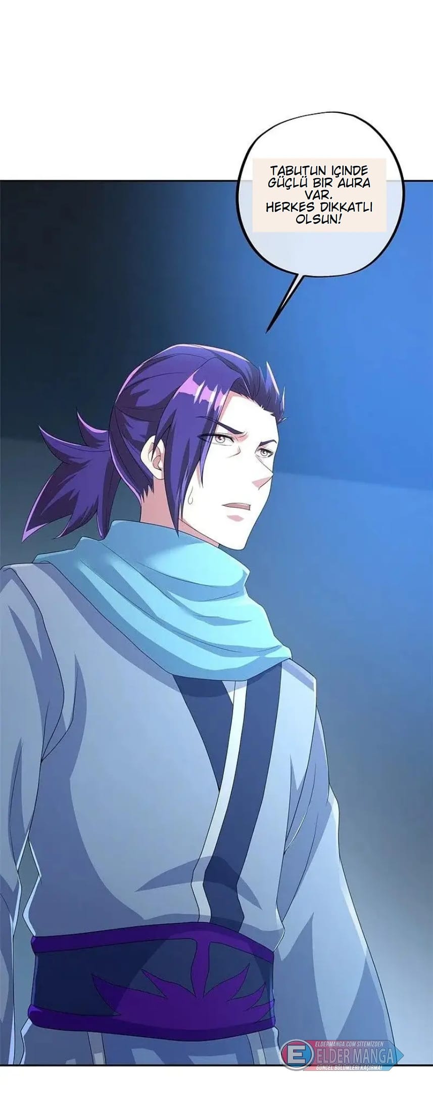 Eşsiz Savaş Ruhu Bölüm 427 - Sayfa 43