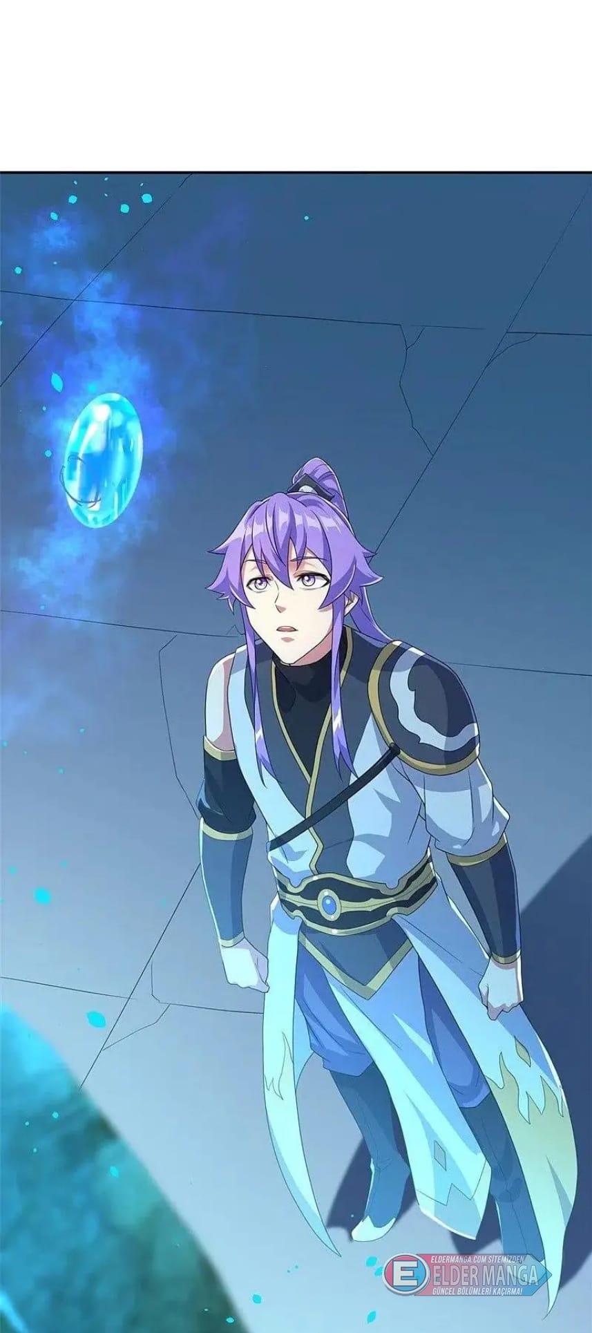 Eşsiz Savaş Ruhu Bölüm 427 - Sayfa 51